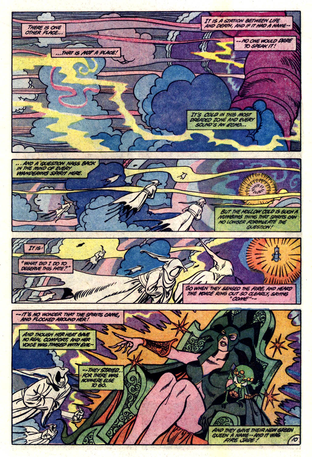 Read online Amethyst (1985) comic -  Issue #6 - 11