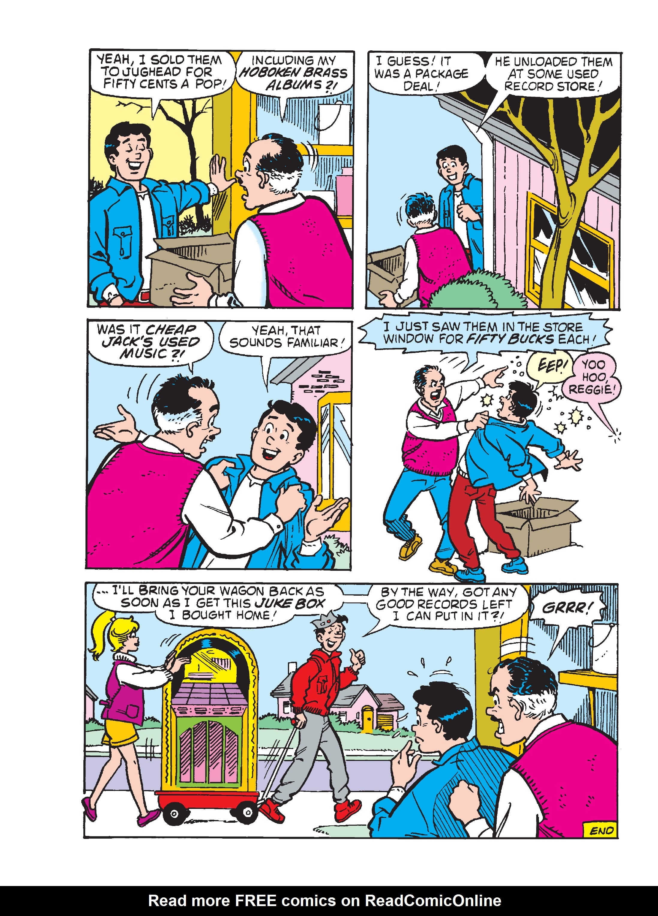 Read online Archie Showcase Digest comic -  Issue # TPB 2 (Part 1) - 55