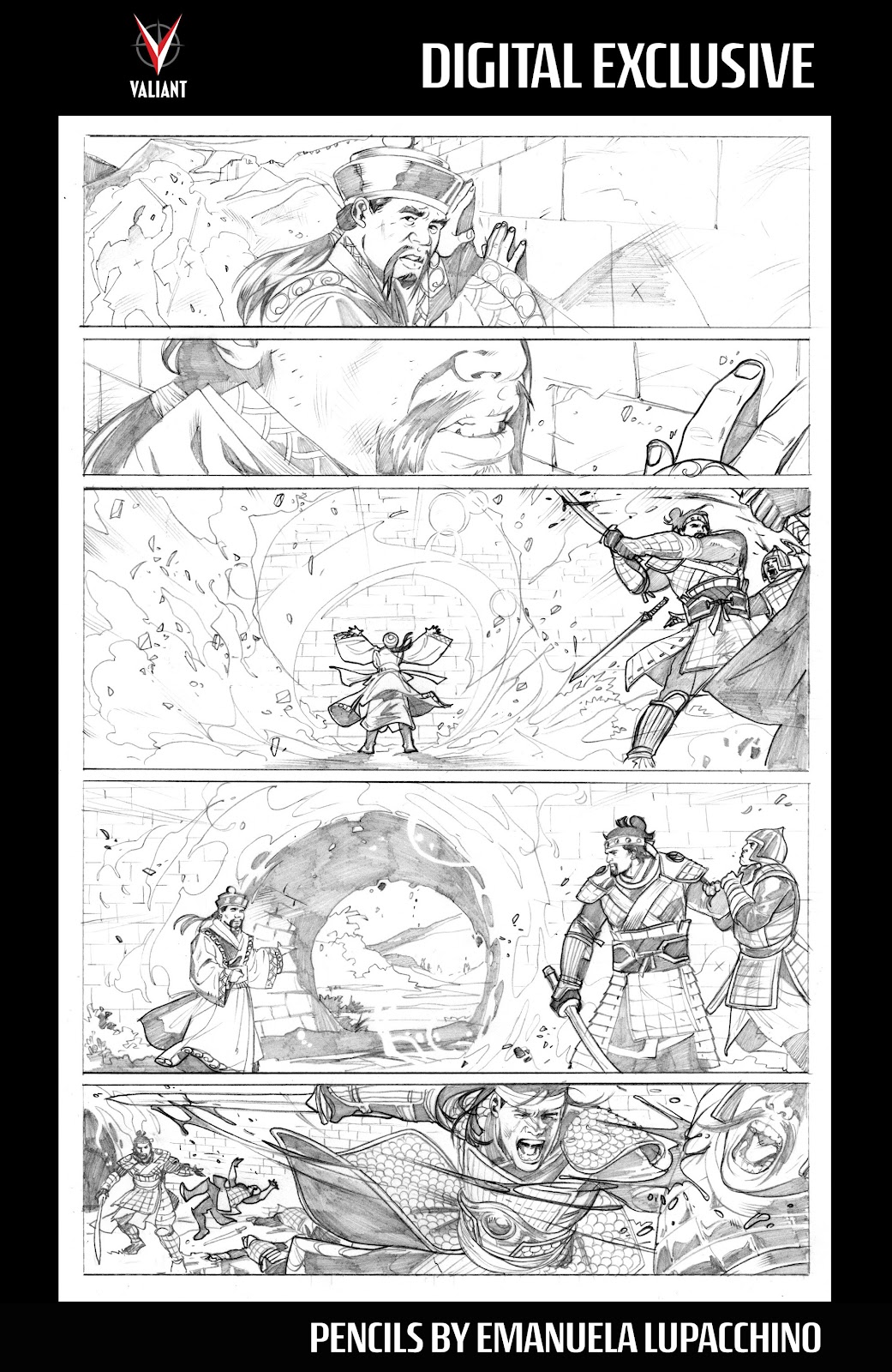Archer and Armstrong issue 5 - Page 32