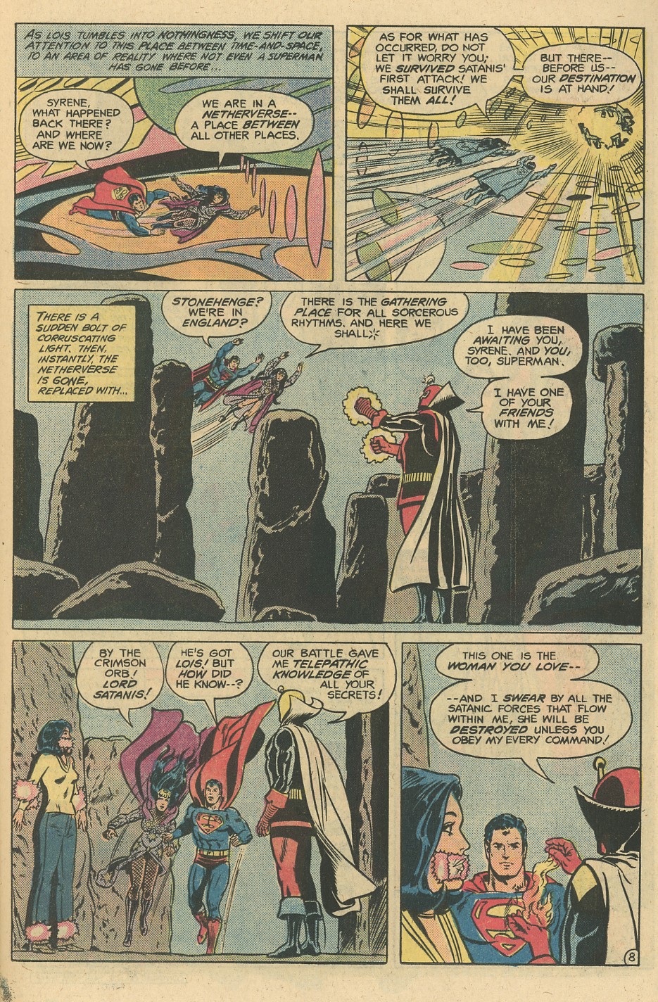 Action Comics (1938) 527 Page 8
