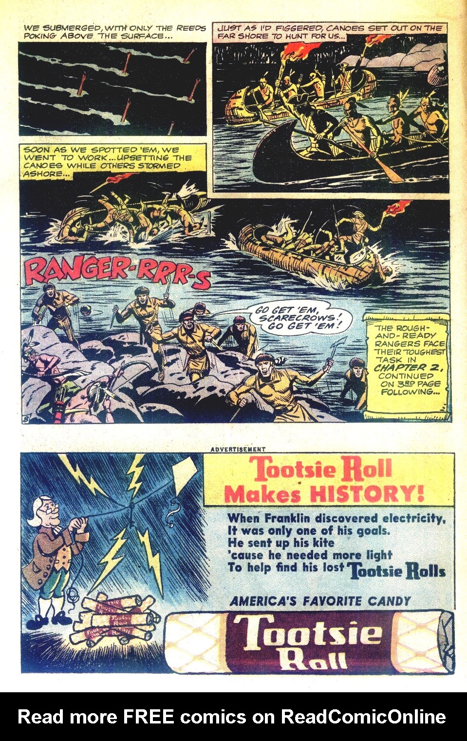 Read online Tomahawk comic -  Issue #83 - 10