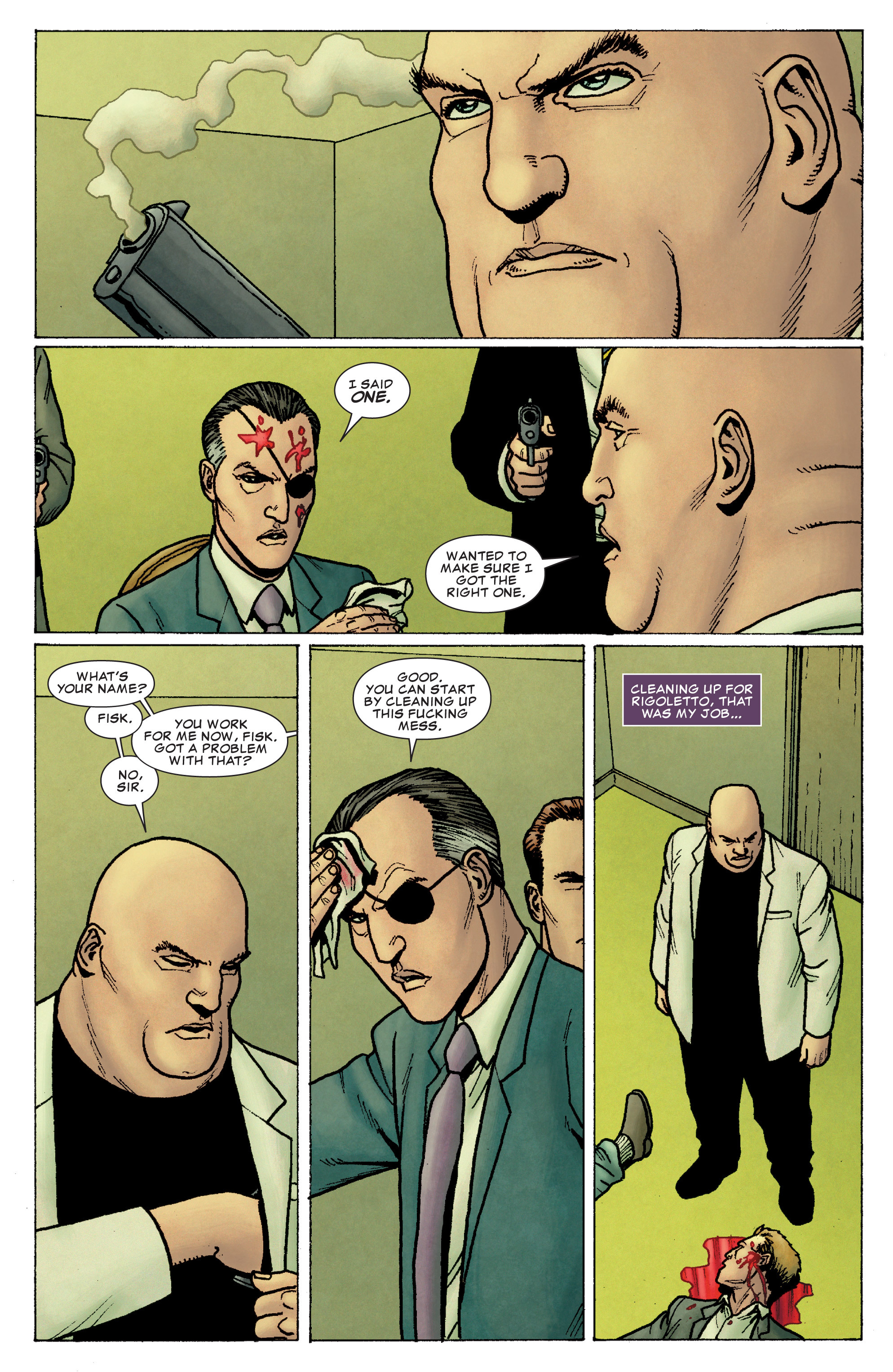 Read online Punisher Max: The Complete Collection comic -  Issue # TPB 7 (Part 1) - 45