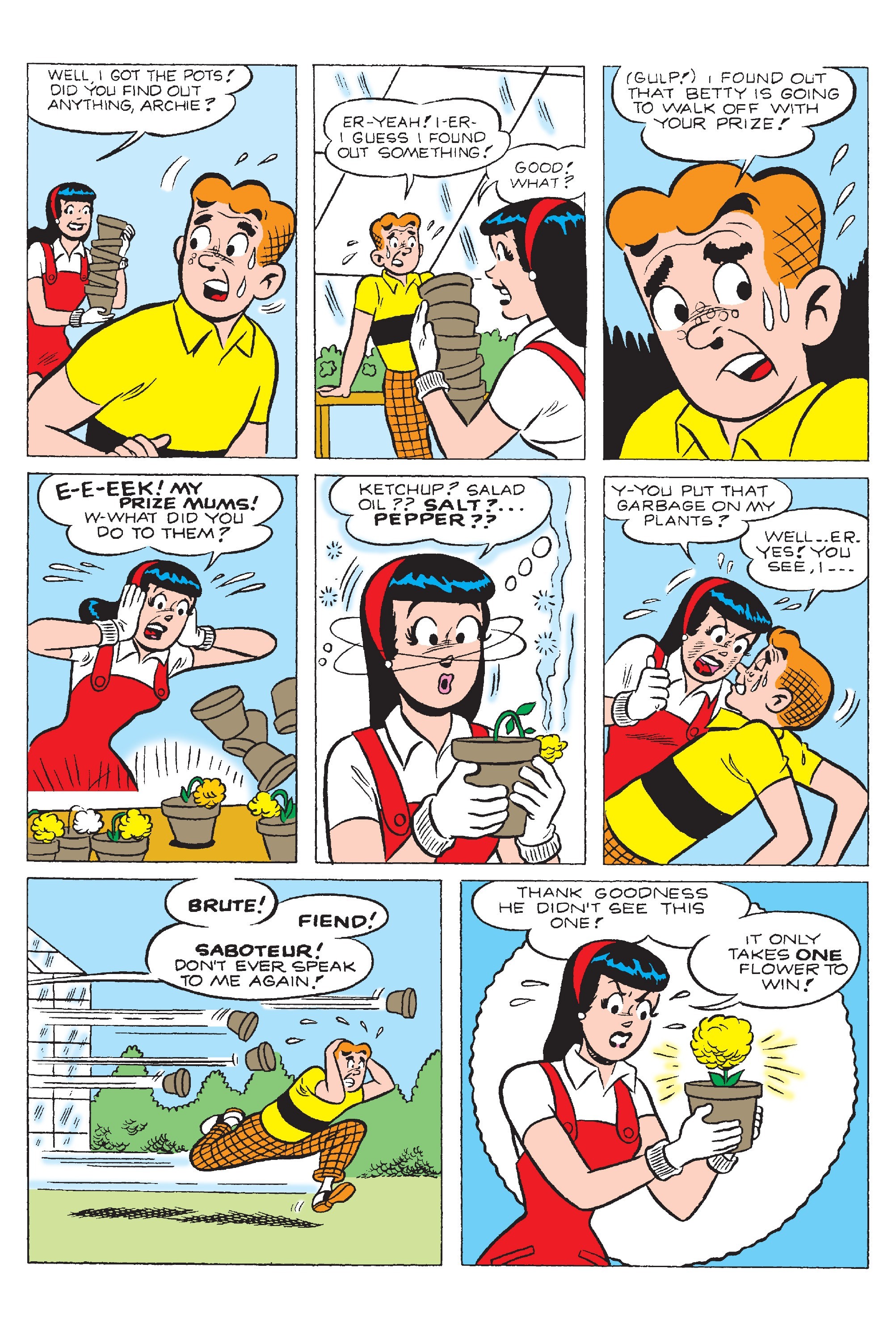 Read online Archie Giant Comics Festival comic -  Issue # TPB (Part 3) - 71