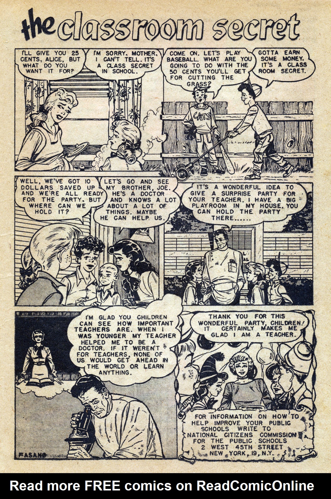 Read online War Comics comic -  Issue #2 - 21
