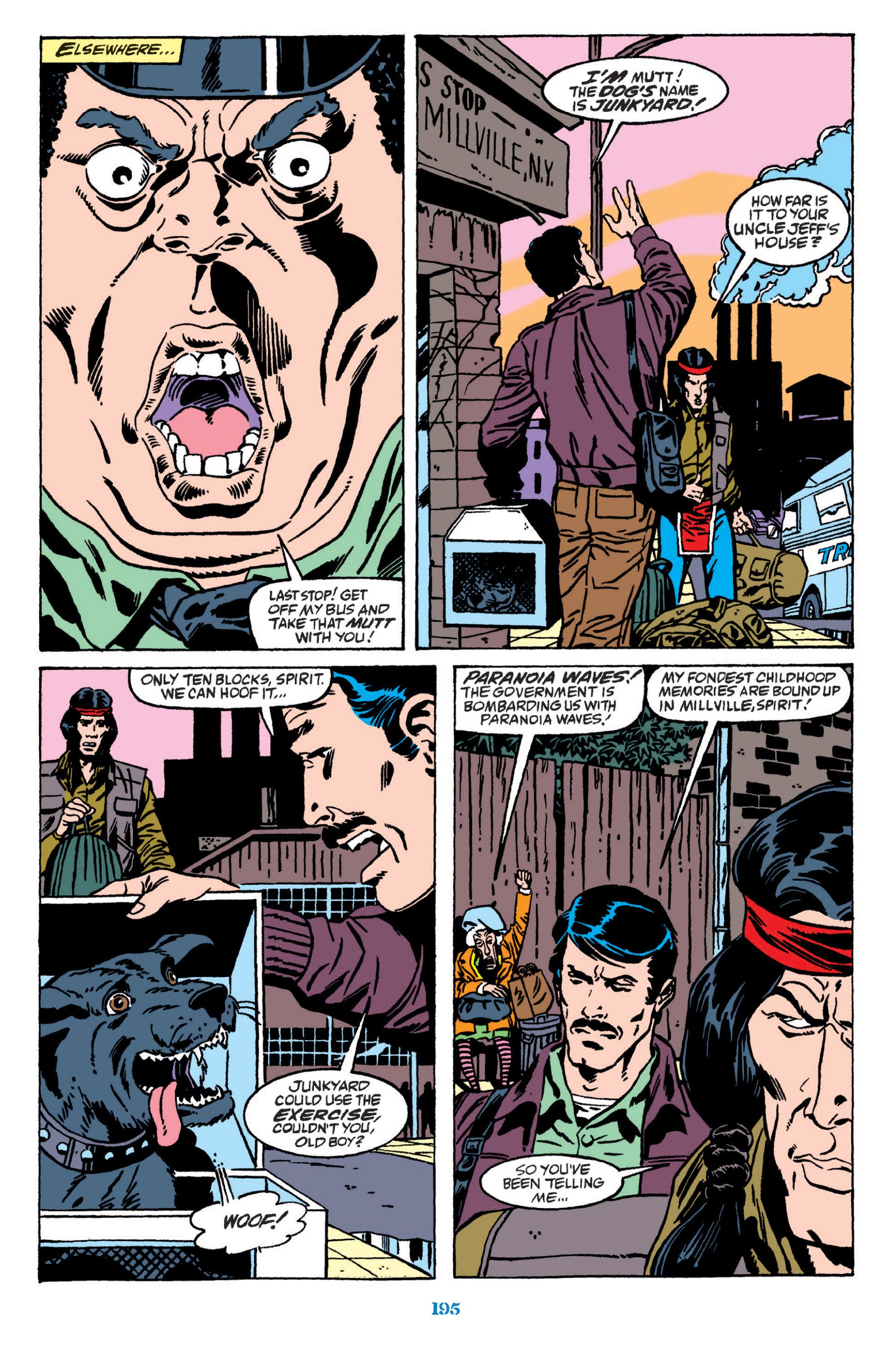 Read online Classic G.I. Joe comic -  Issue # TPB 10 (Part 2) - 97
