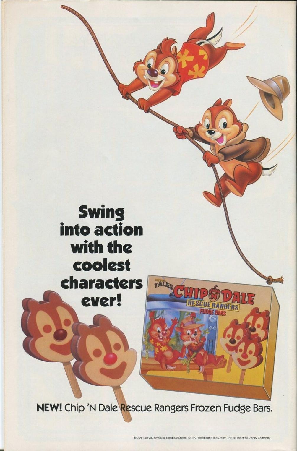 Read online Disney's Tale Spin comic -  Issue #3 - 31