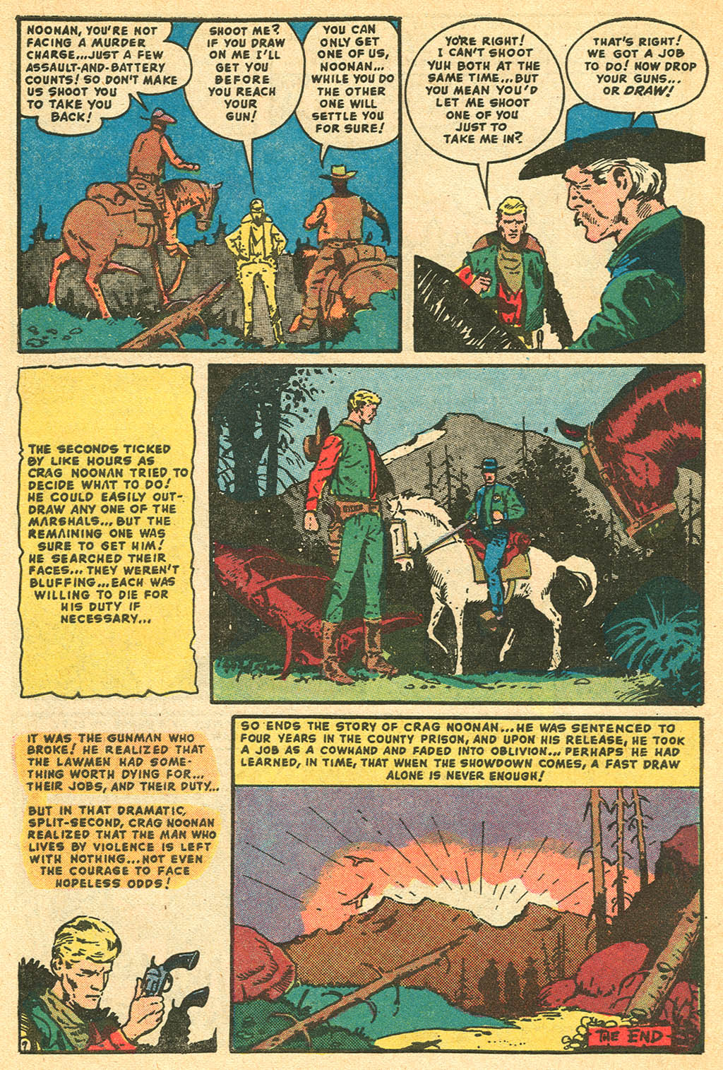 Read online The Rawhide Kid comic -  Issue #99 - 30