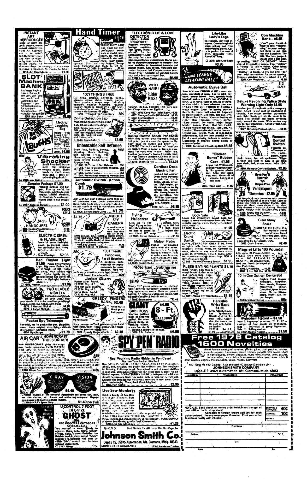 Read online Marvel Tales (1964) comic -  Issue #95 - 23