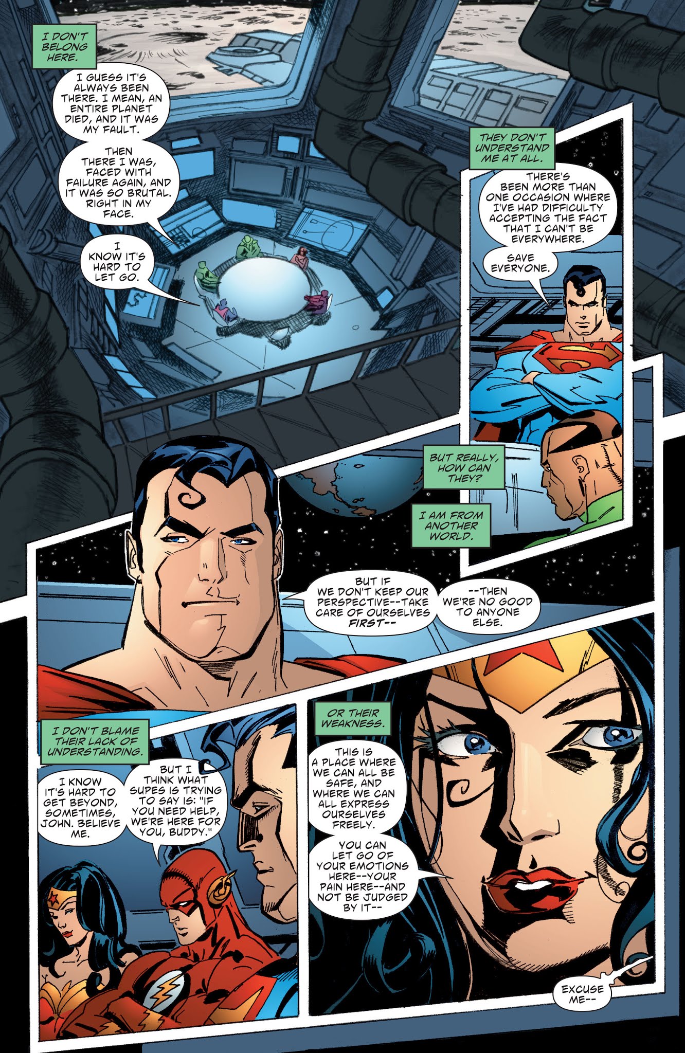 Read online JLA (1997) comic -  Issue # _TPB 8 (Part 3) - 77