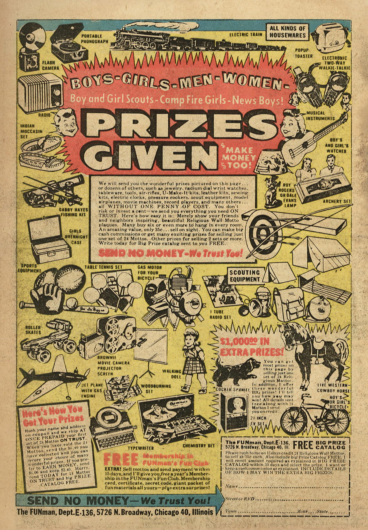 Read online Robin Hood Tales comic -  Issue #1 - 34