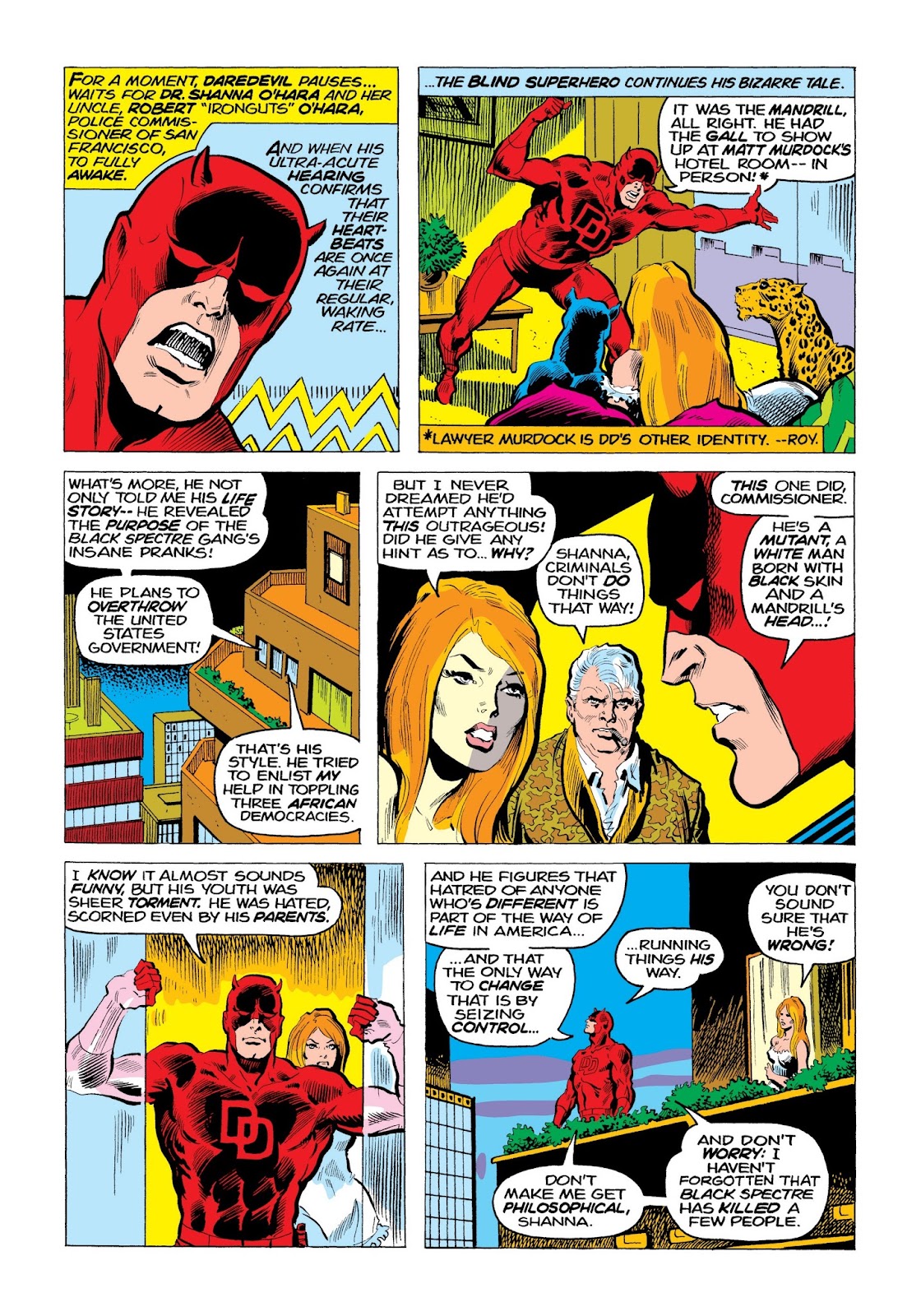 Marvel Masterworks: Ka-Zar issue TPB 2 - Page 327