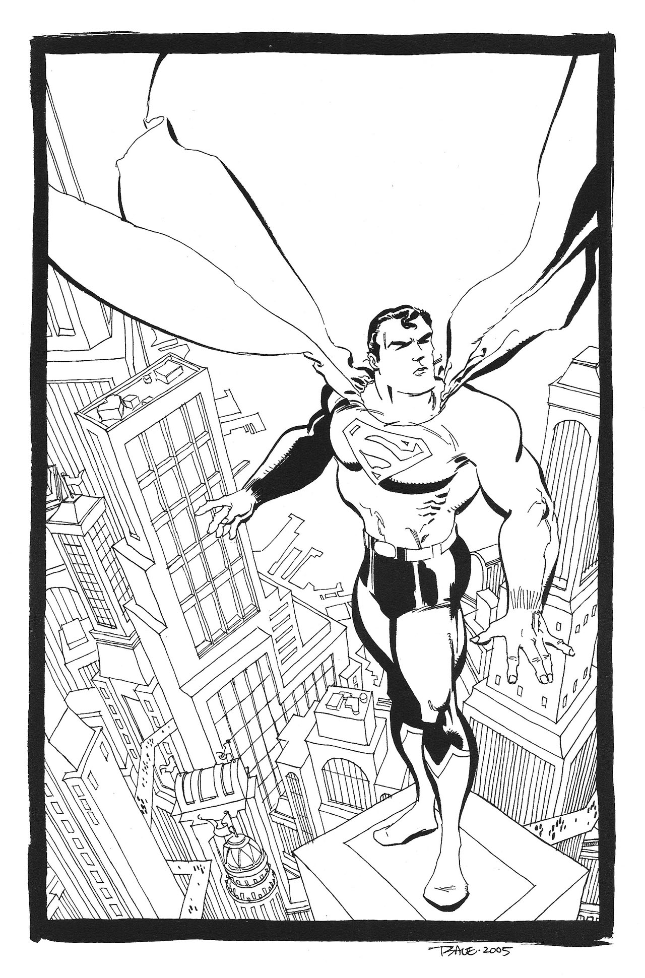 Read online Tim Sale's Pin -Ups comic -  Issue # Full - 24