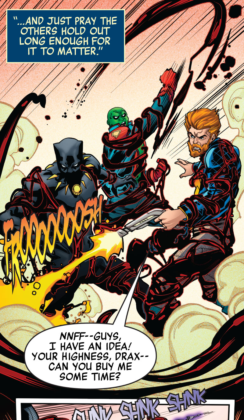 Read online Avengers Unlimited: Infinity Comic comic -  Issue #47 - 35
