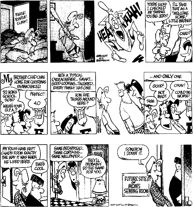 Read online Humongous Zits comic -  Issue # TPB (Part 1) - 78