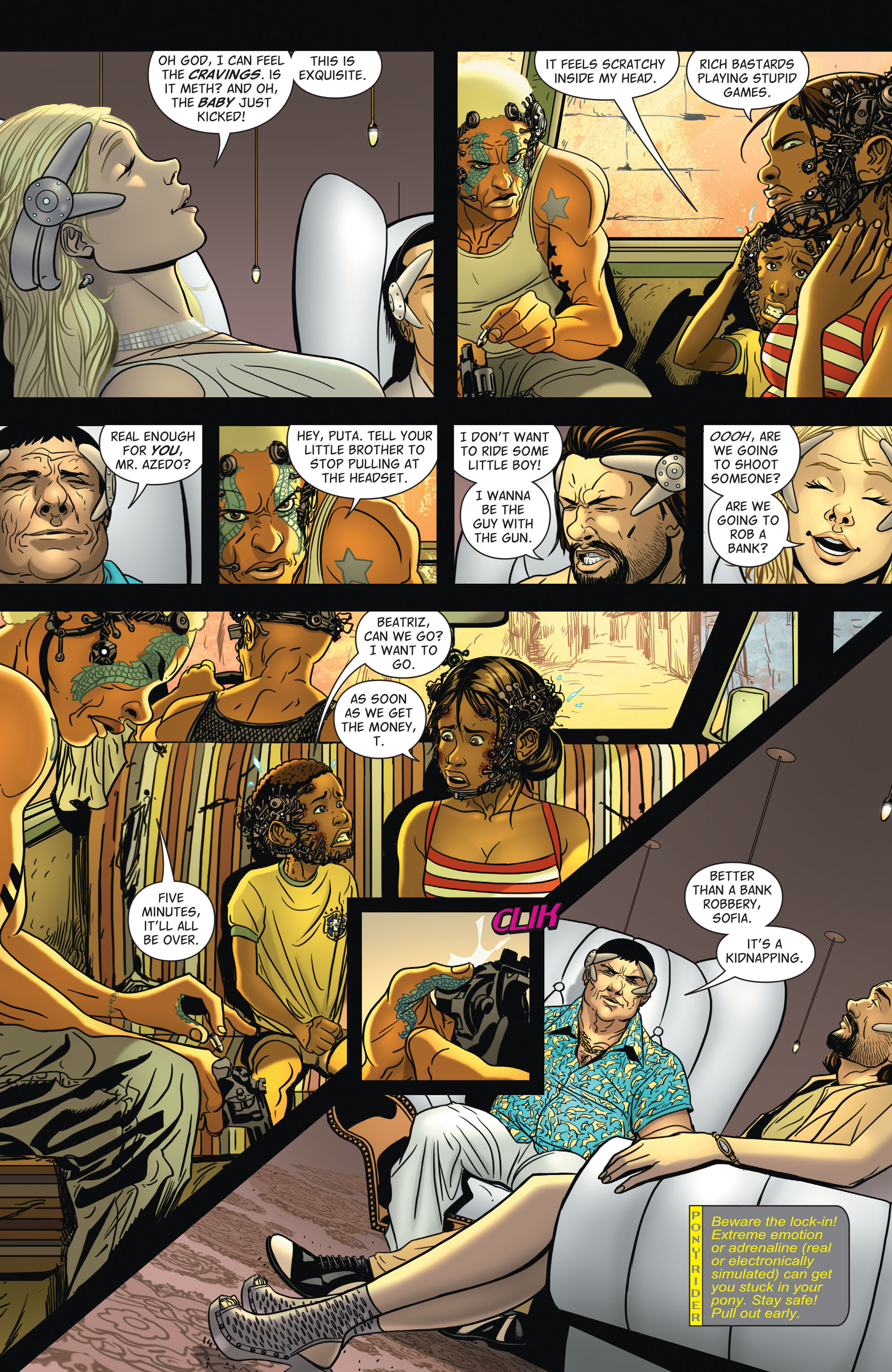 Read online Strange Adventures (2014) comic -  Issue # TPB (Part 1) - 34