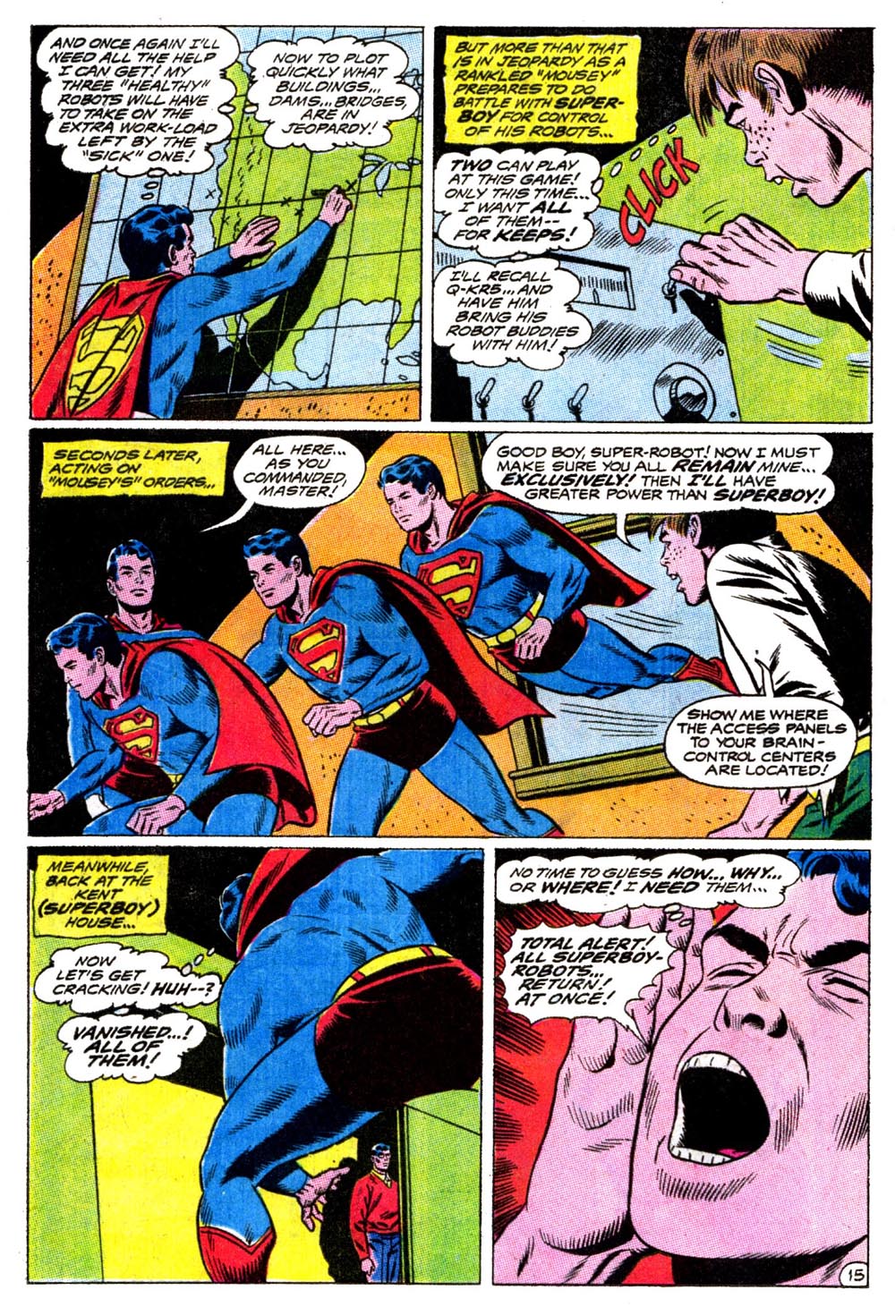 Superboy (1949) 155 Page 15