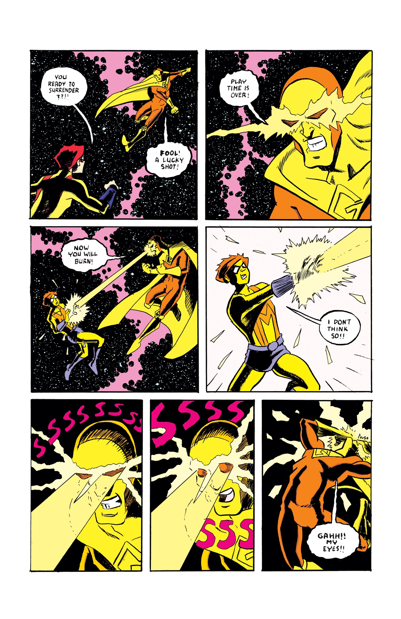 Read online Amazing Age comic -  Issue #5 - 18