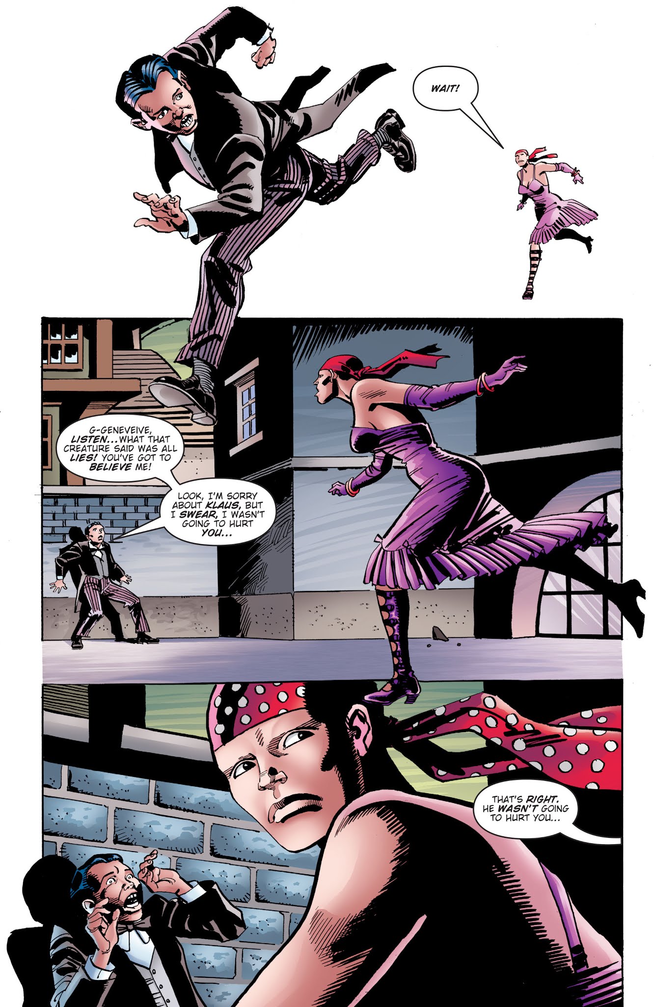 Read online DC Universe by Alan Moore comic -  Issue # TPB (Part 5) - 43