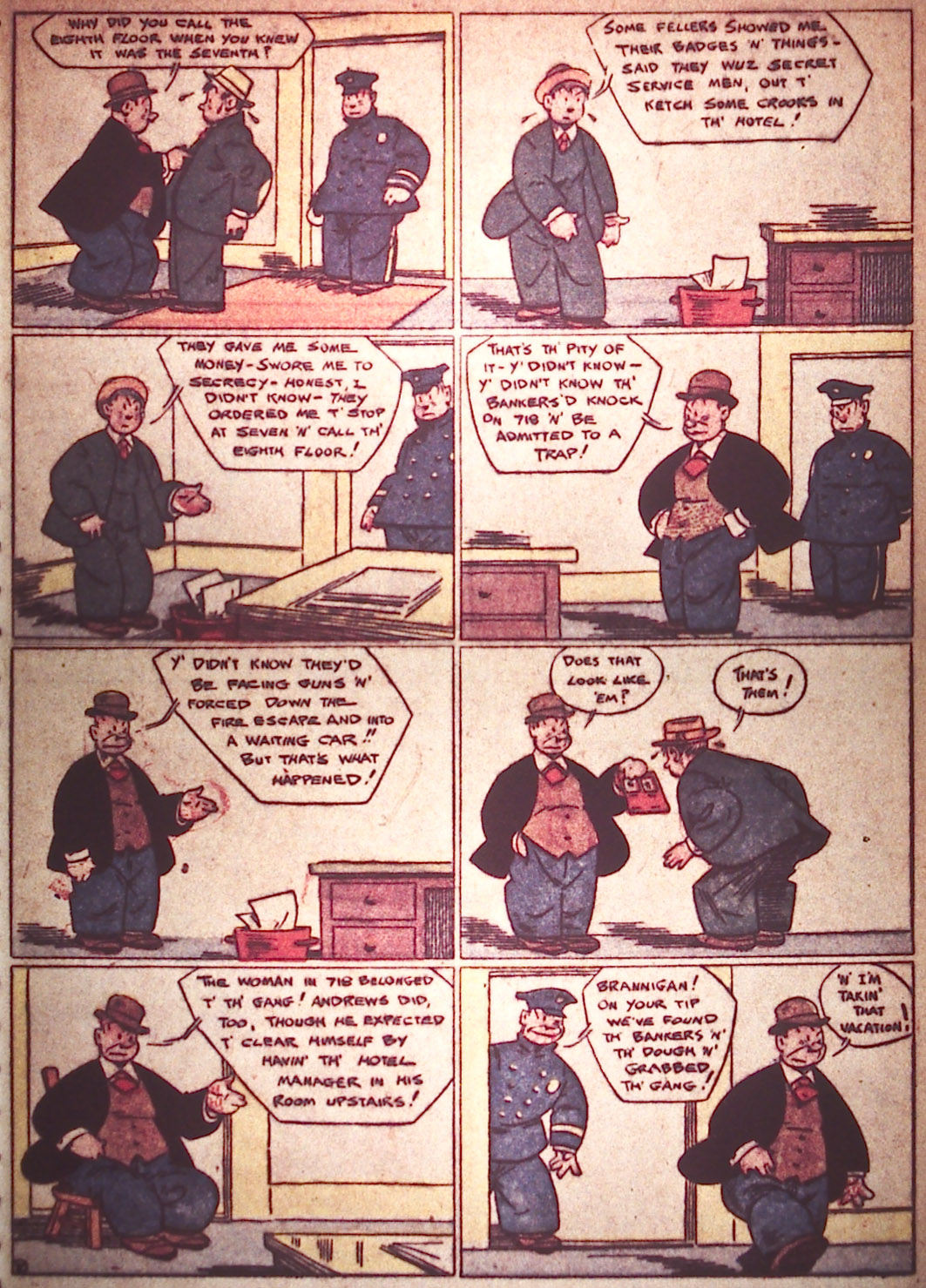 Detective Comics (1937) 15 Page 46