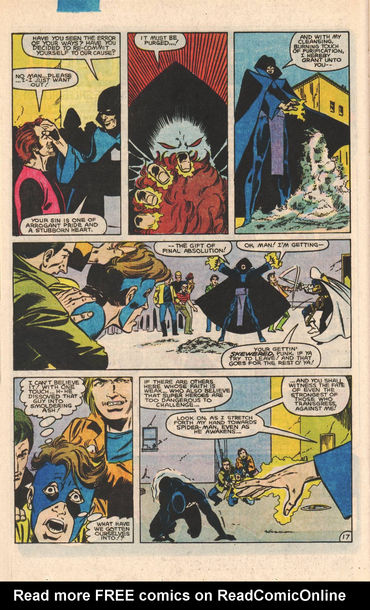 Marvel Team-Up (1972) Issue #146 #153 - English 19