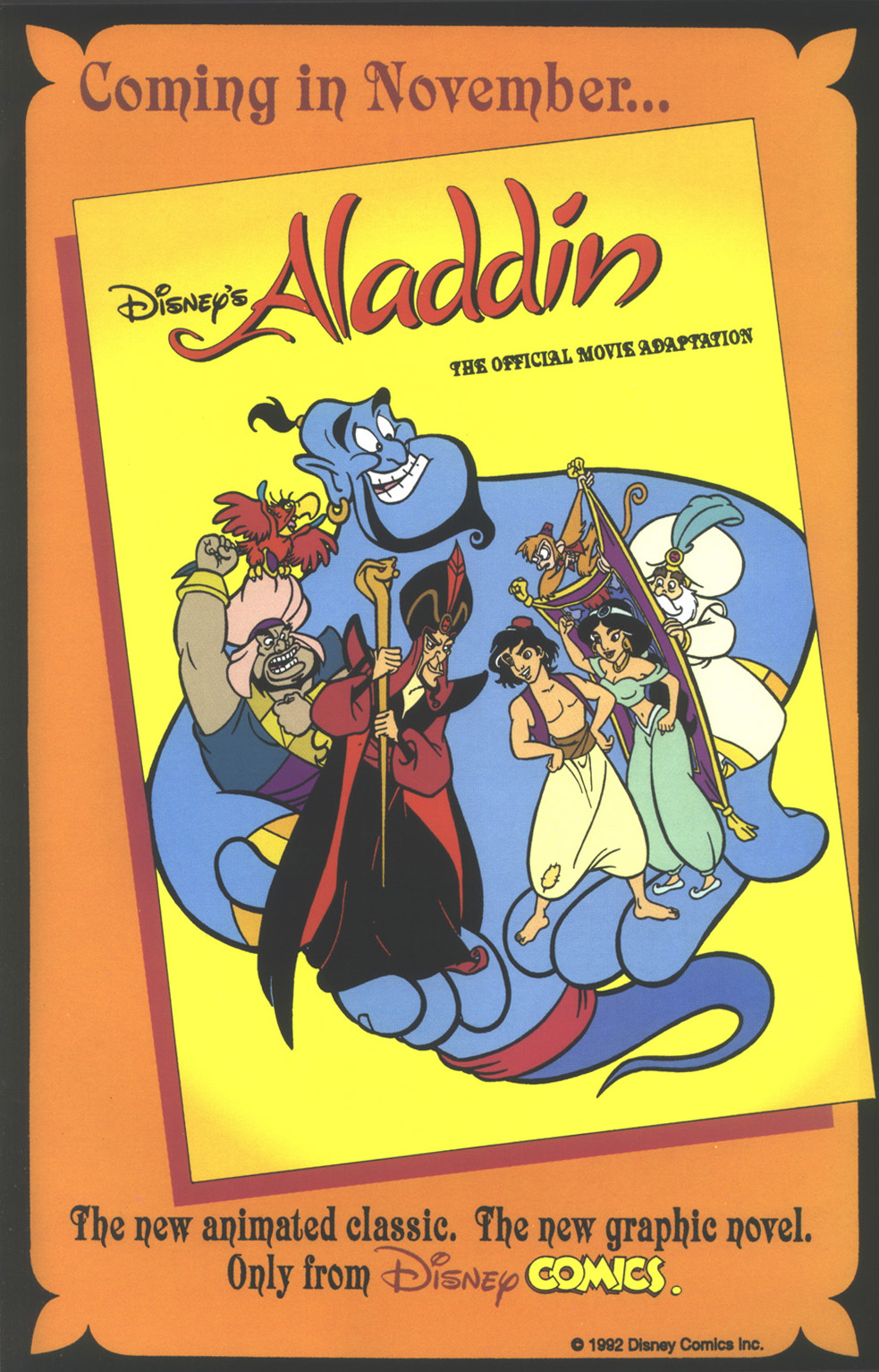 Read online Donald Duck Adventures comic -  Issue #32 - 35