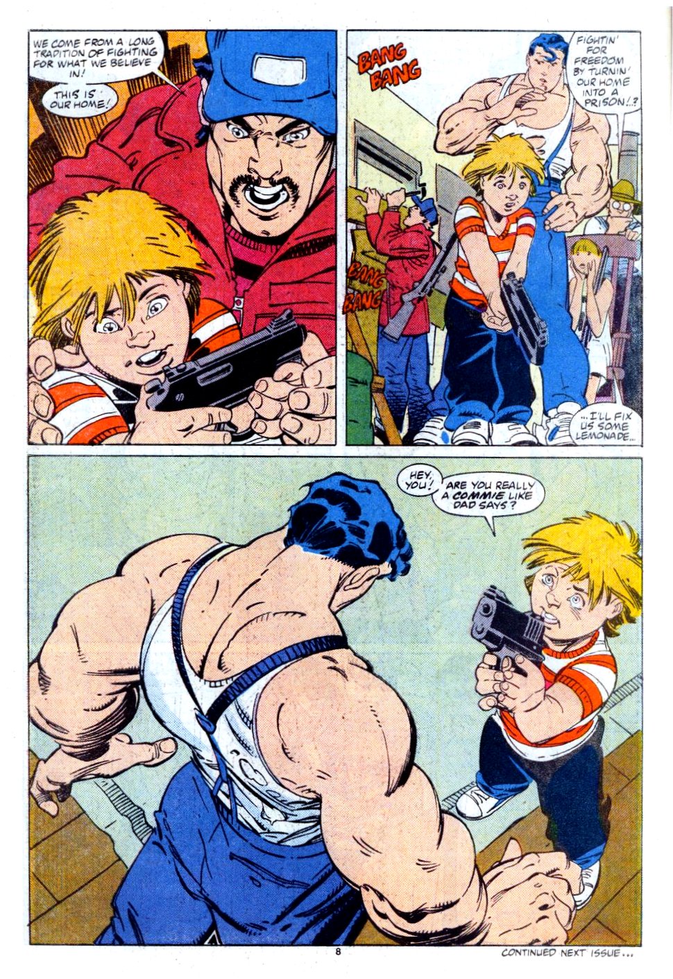 Read online Marvel Comics Presents (1988) comic -  Issue #12 - 10