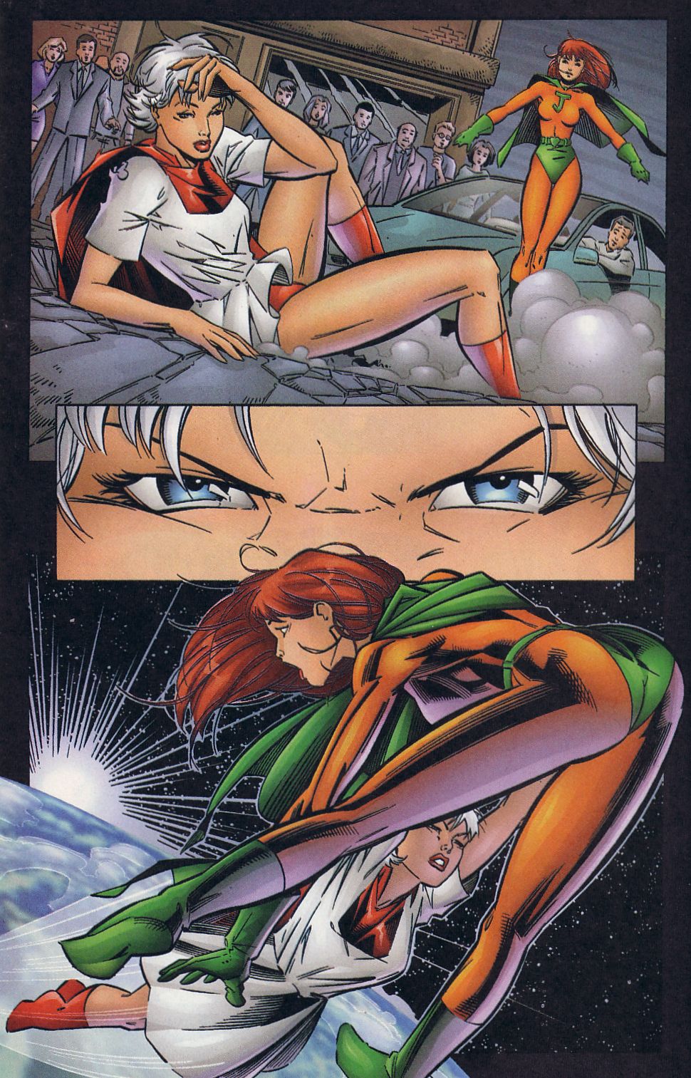 Read online Supreme comic -  Issue #54 - 30