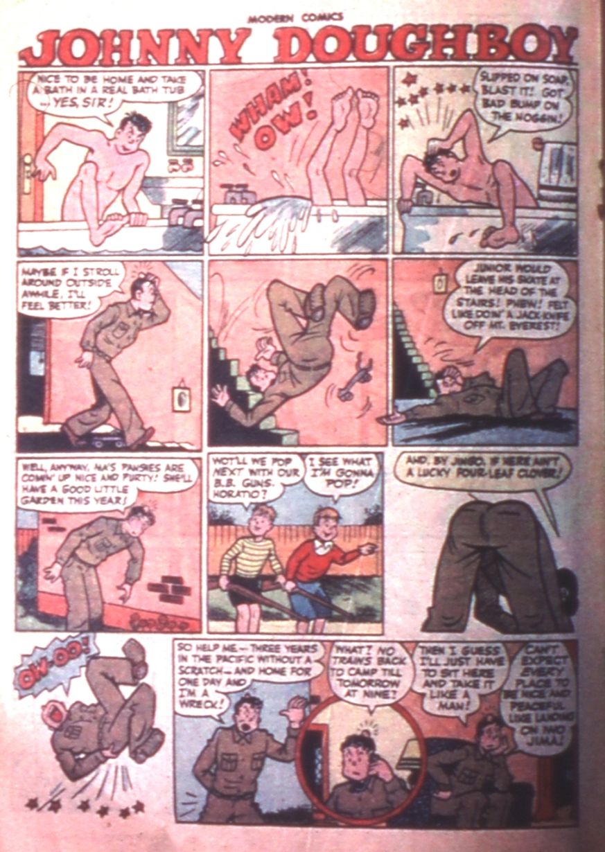 Read online Modern Comics comic -  Issue #49 - 30