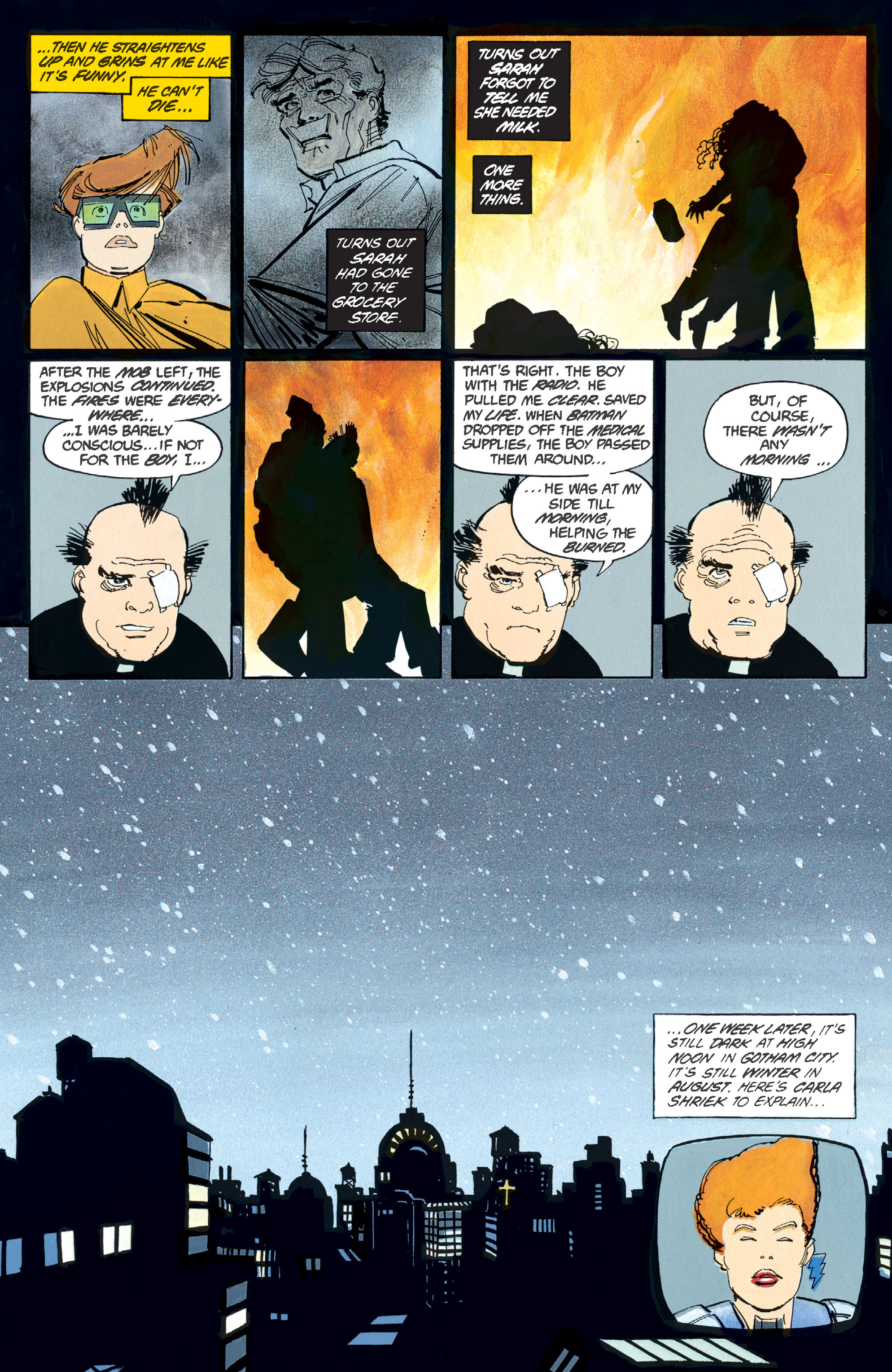 Read online Batman vs. Superman: The Greatest Battles comic -  Issue # TPB - 140
