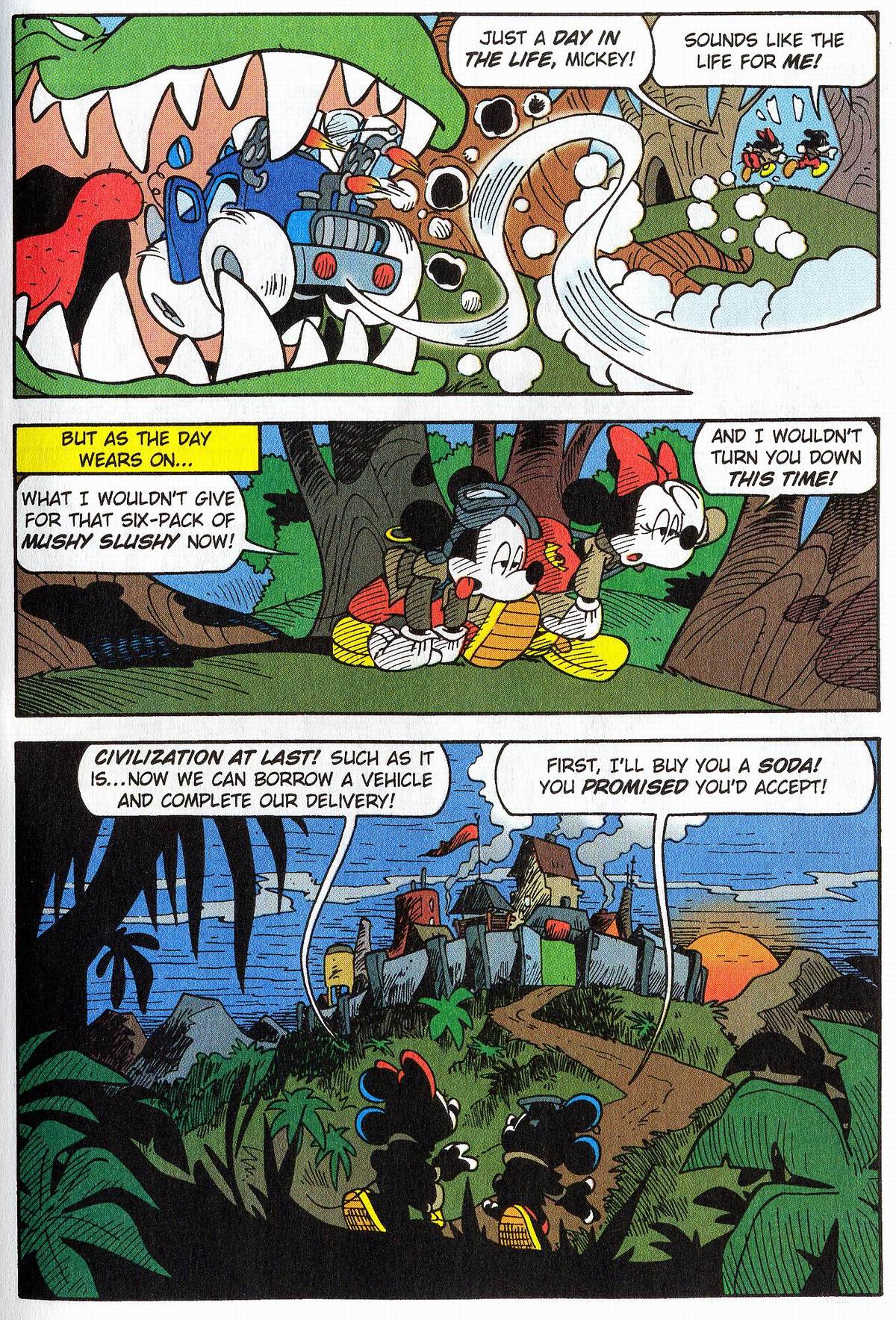 Read online Walt Disney's Donald Duck Adventures (2003) comic -  Issue #2 - 72
