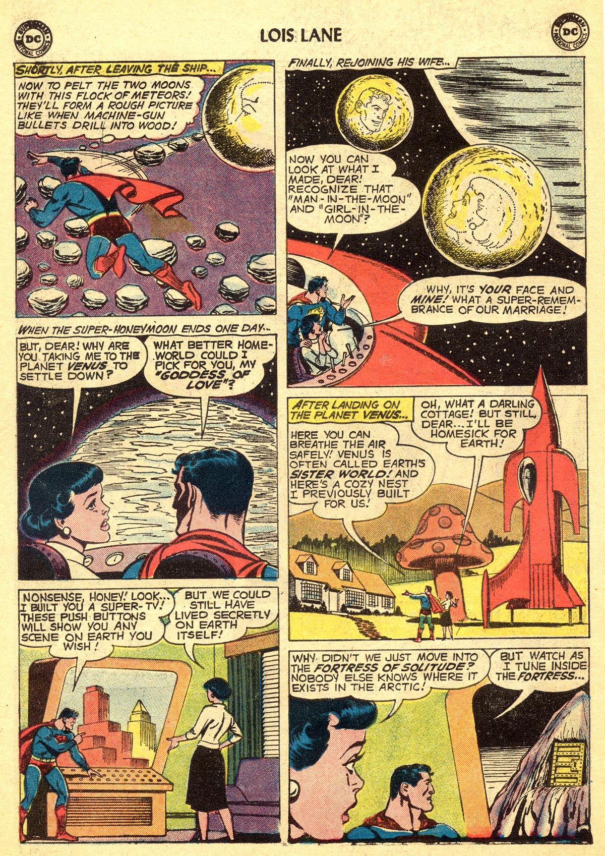 Read online Superman's Girl Friend, Lois Lane comic -  Issue #15 - 14