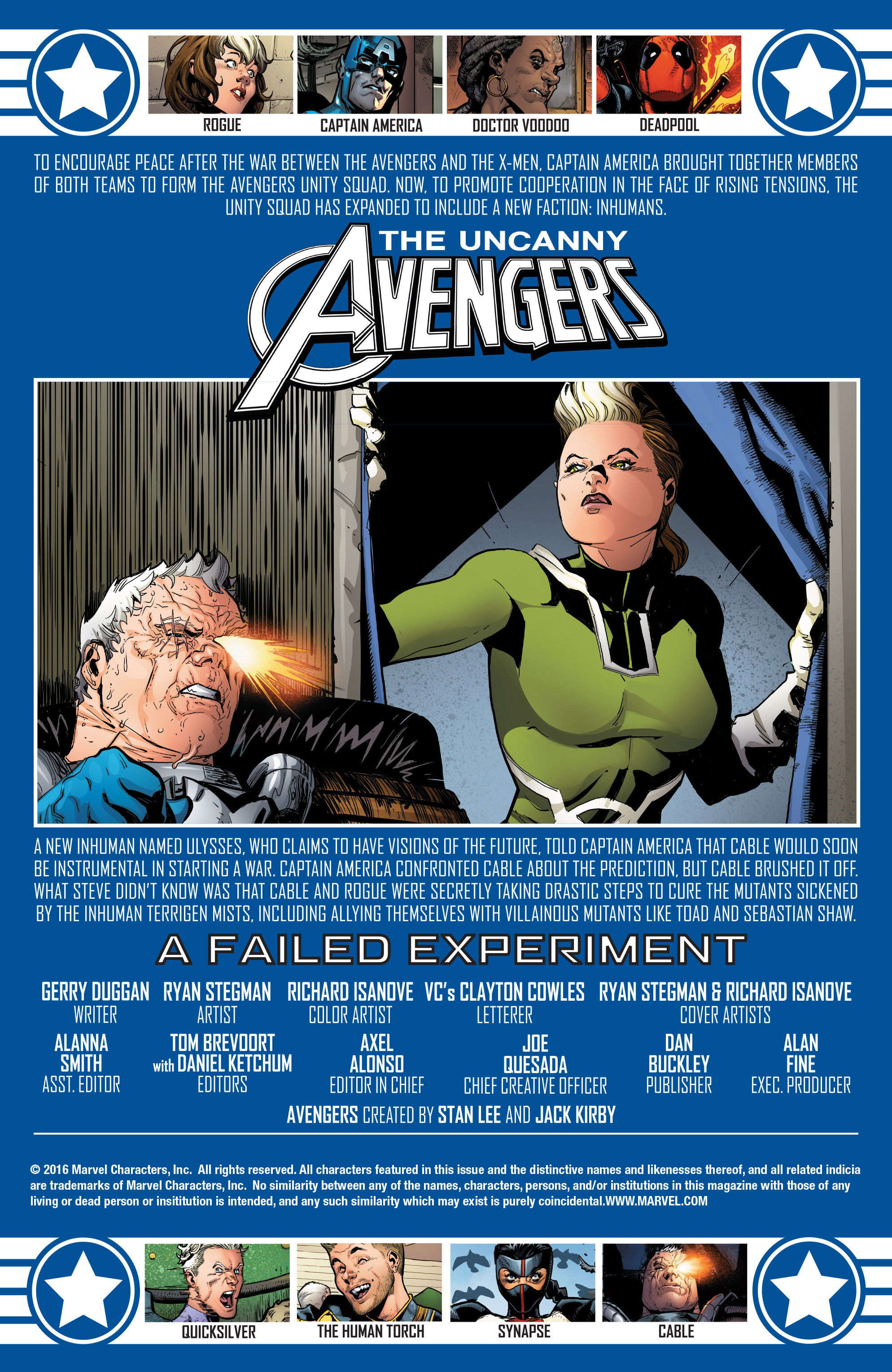 Read online Uncanny Avengers [II] comic -  Issue #14 - 2