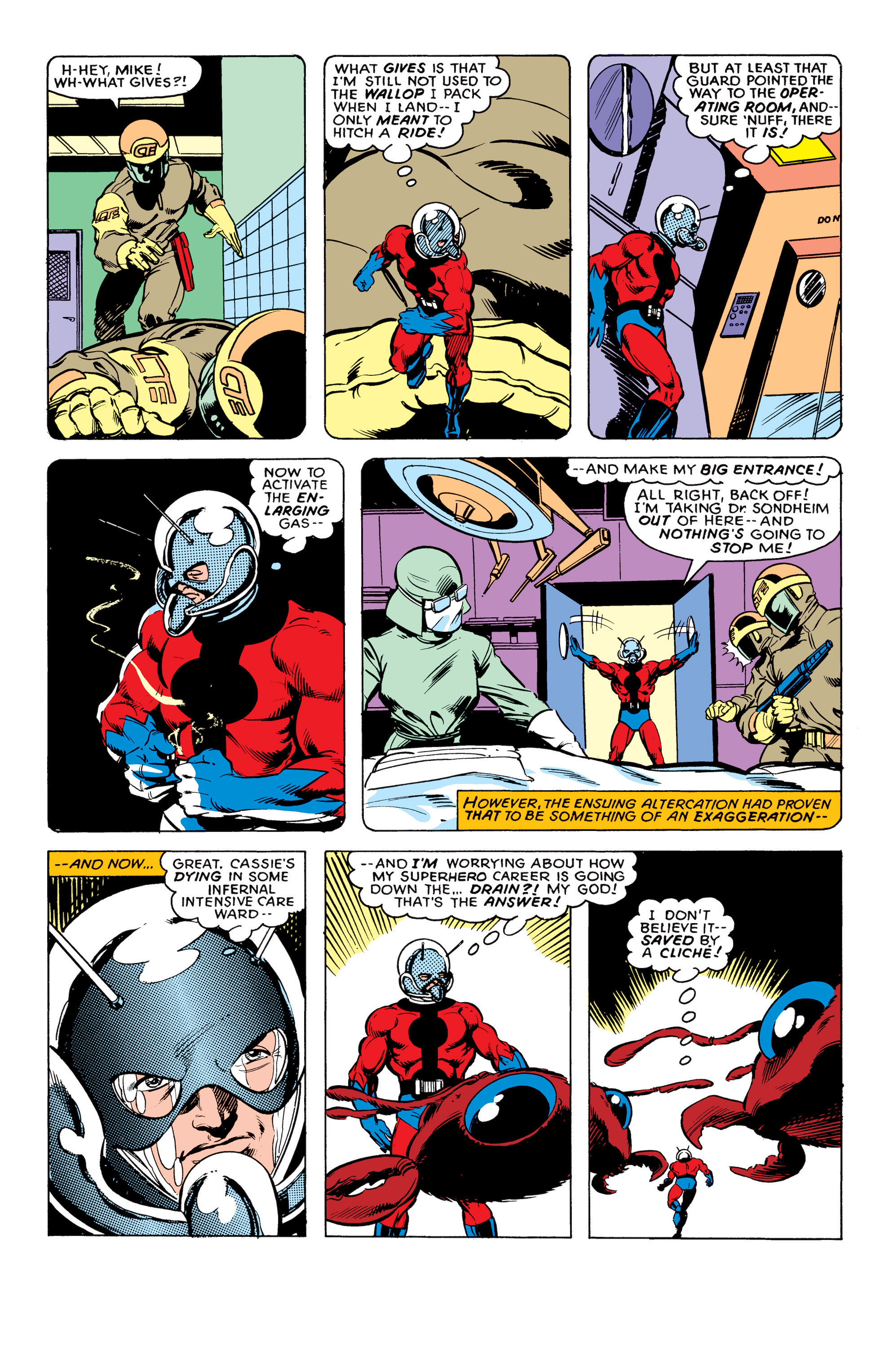 Read online Ant-Man: Scott Lang comic -  Issue #Ant-Man: Scott Lang TPB - 17