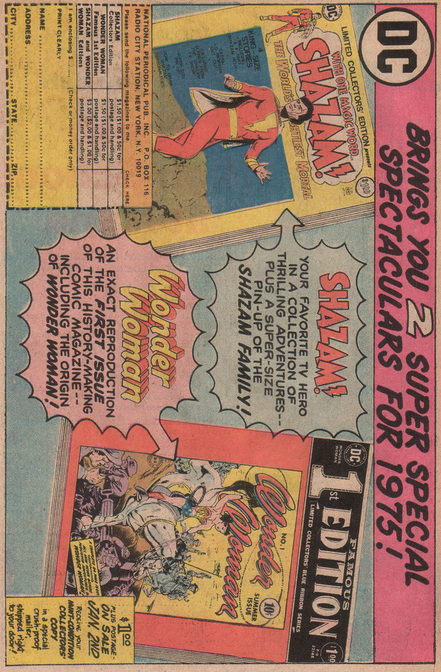 Read online Weird War Tales (1971) comic -  Issue #35 - 30