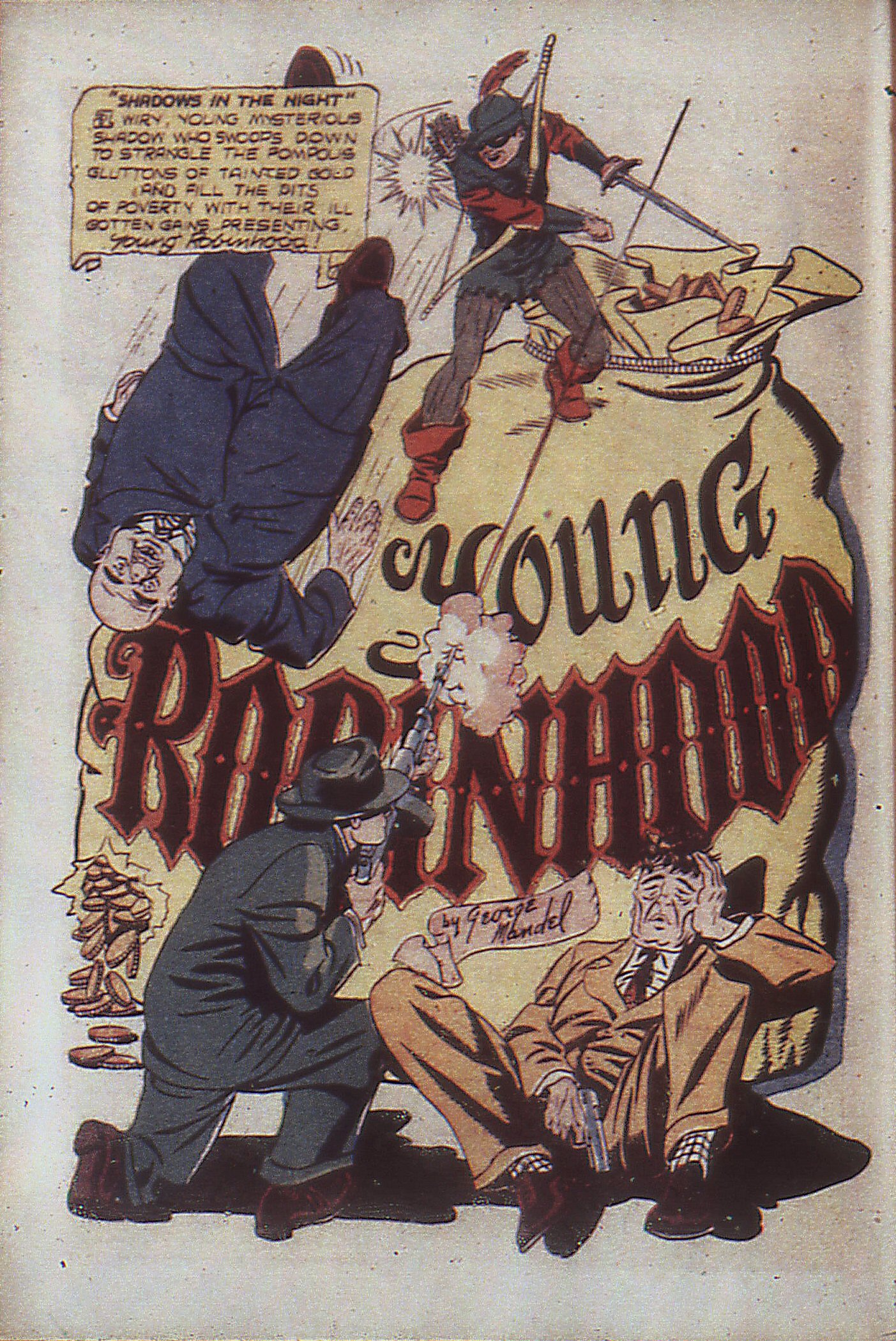 Read online Boy Comics comic -  Issue #3 - 16