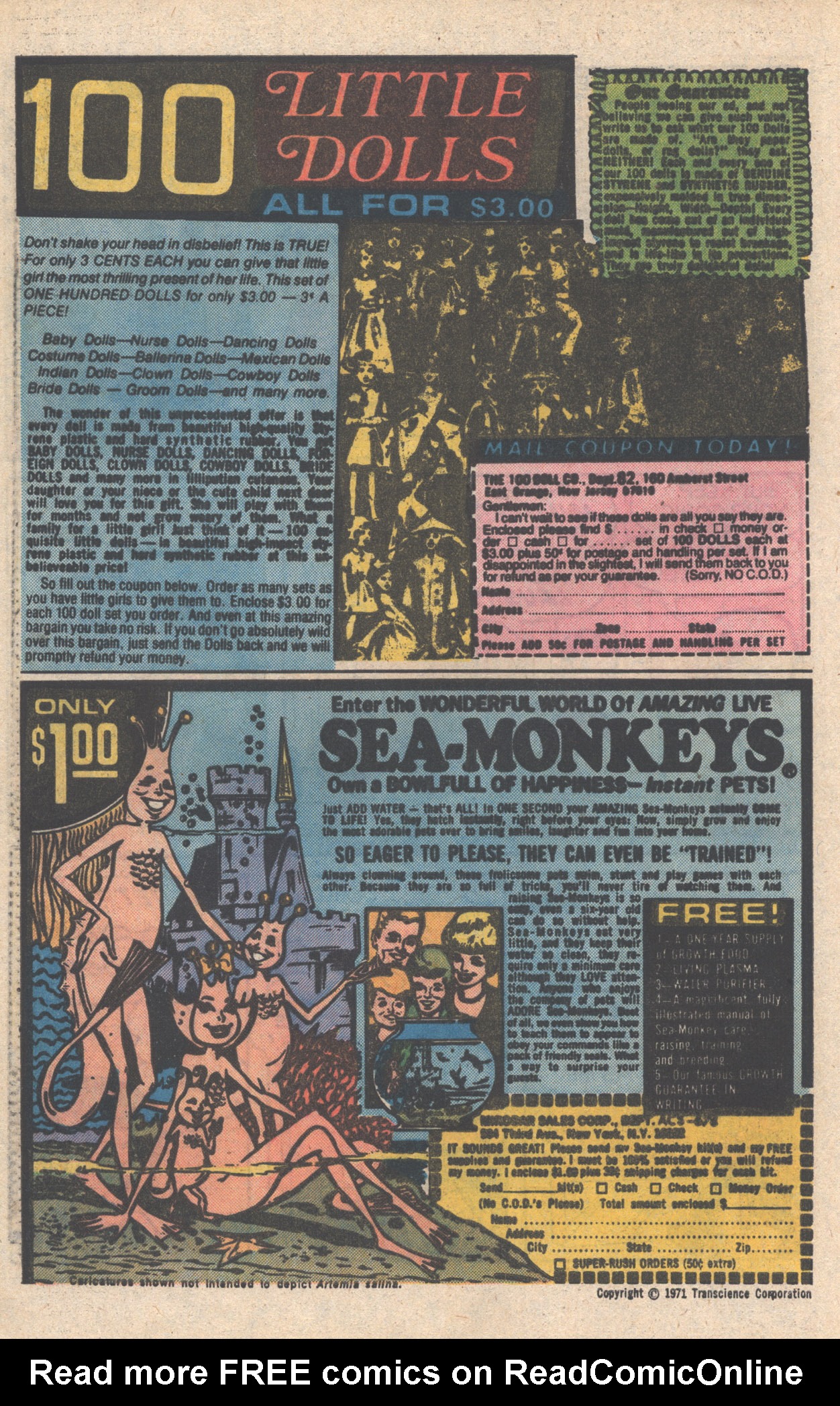 Read online The Adventures of Little Archie comic -  Issue #132 - 28