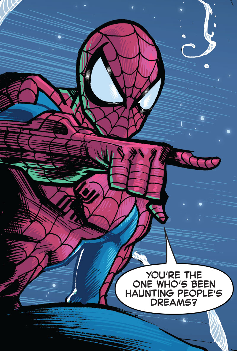 Read online Spine-Tingling Spider-Man: Infinity Comic comic -  Issue #6 - 24