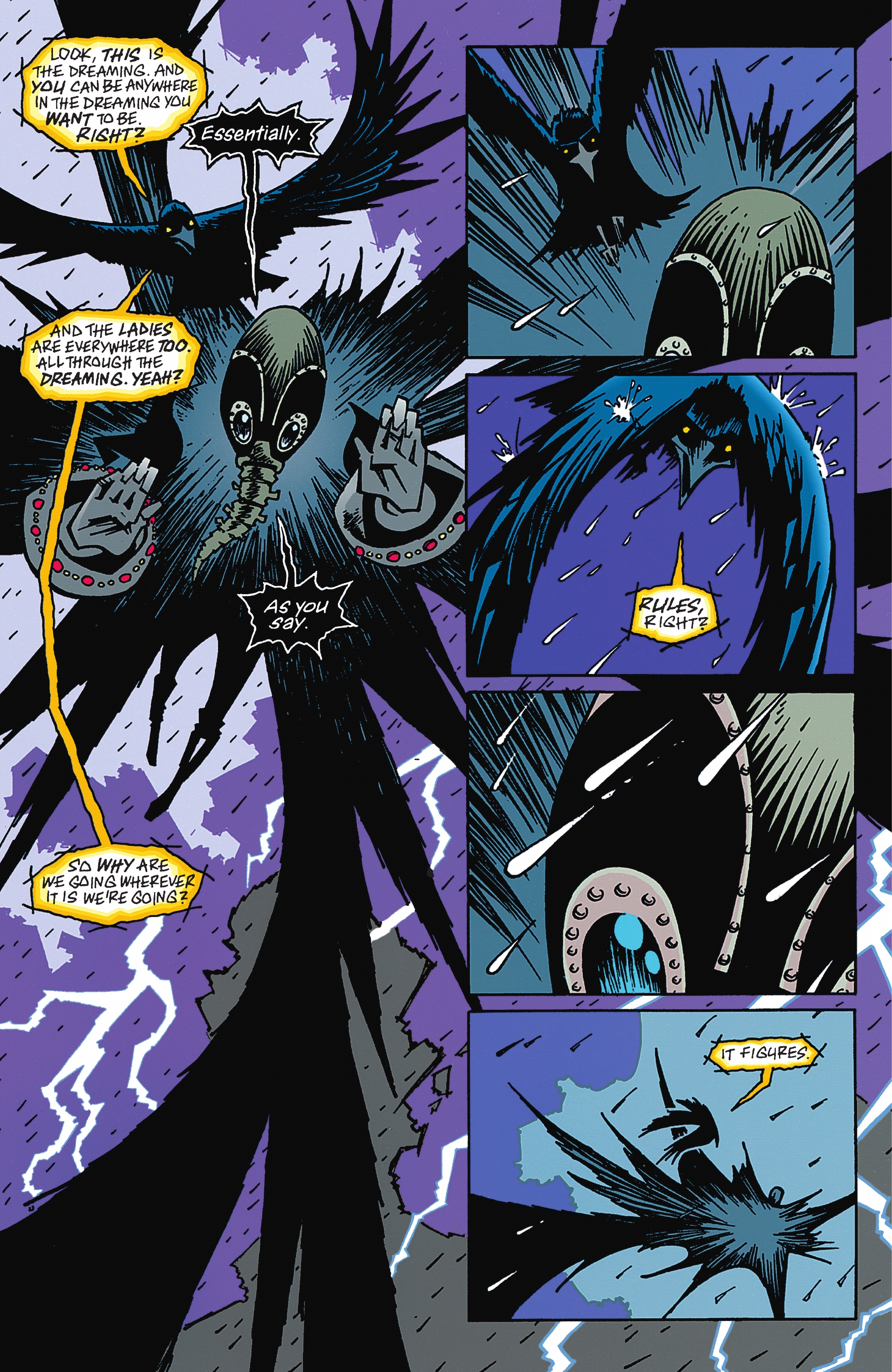 Read online The Sandman (2022) comic -  Issue # TPB 4 (Part 4) - 8