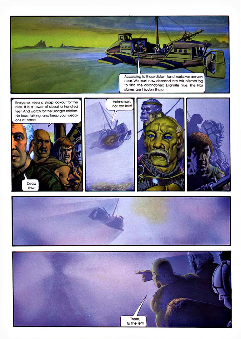 Read online Den (1984) comic -  Issue # TPB 2 - 12