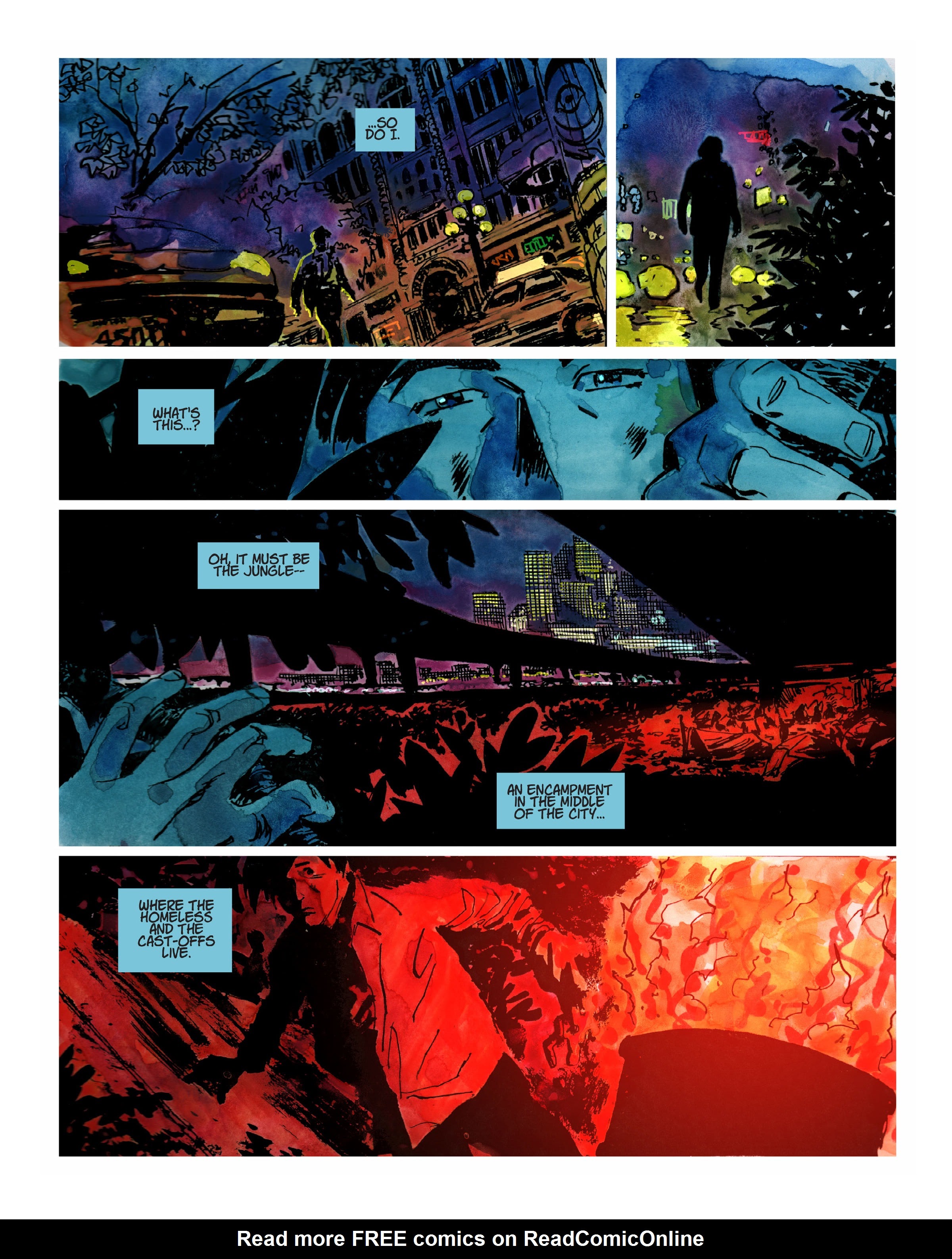 Read online The Cloven comic -  Issue # TPB - 25