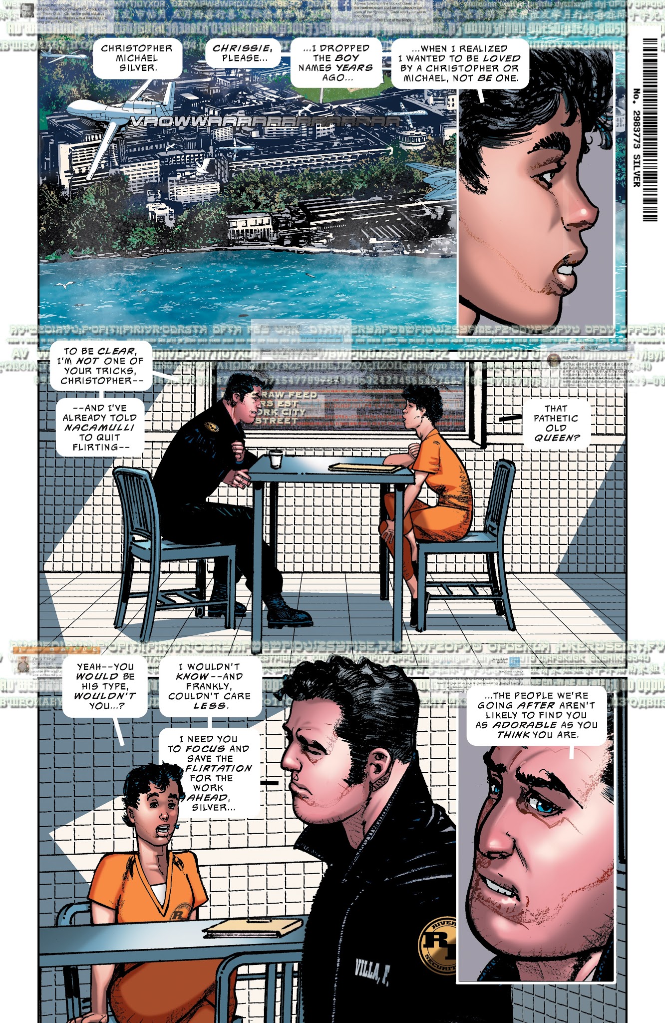 Read online The Divided States of Hysteria comic -  Issue #3 - 13