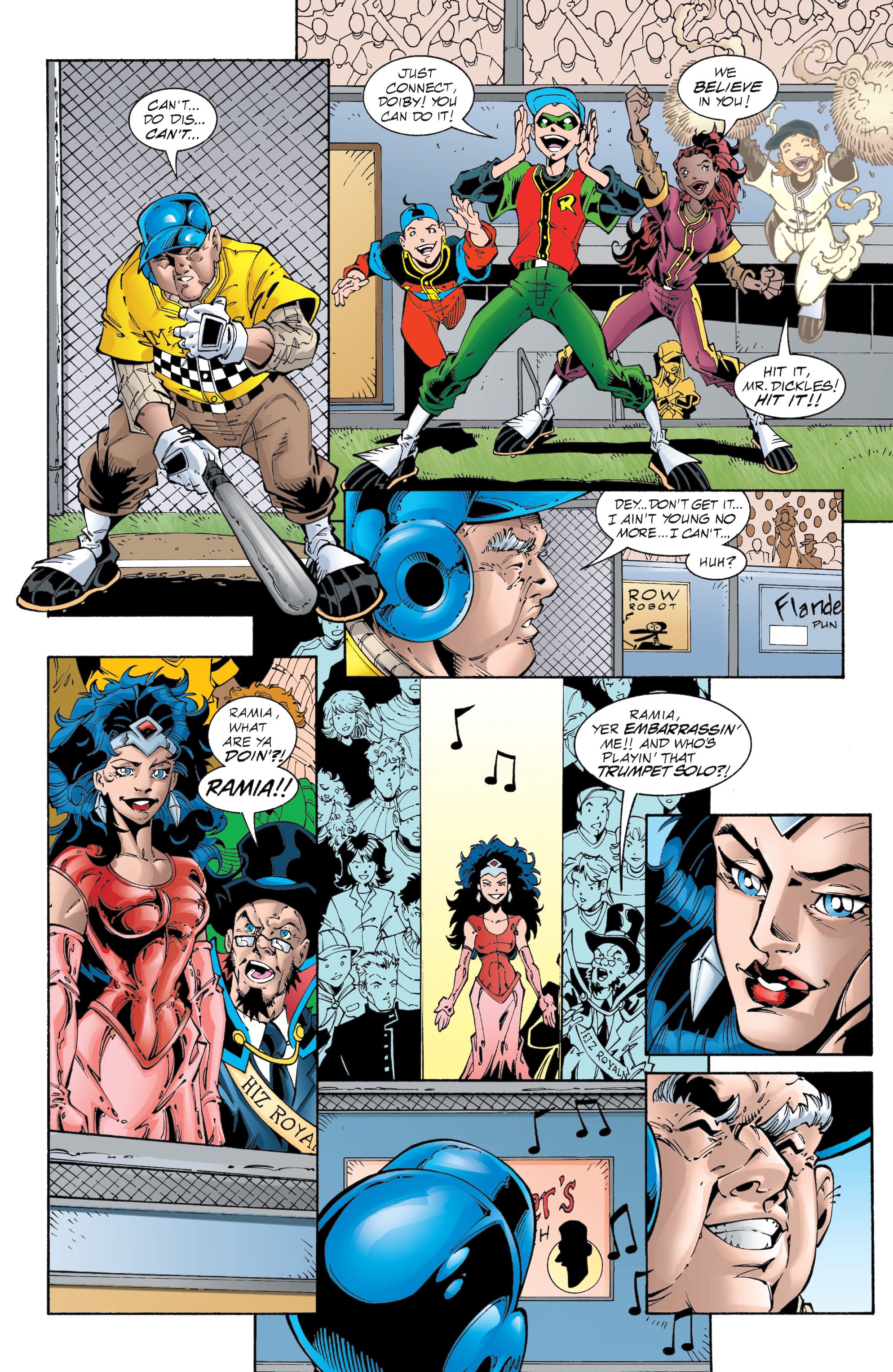 Read online Young Justice (1998) comic -  Issue # _TPB Book 4 (Part 3) - 9