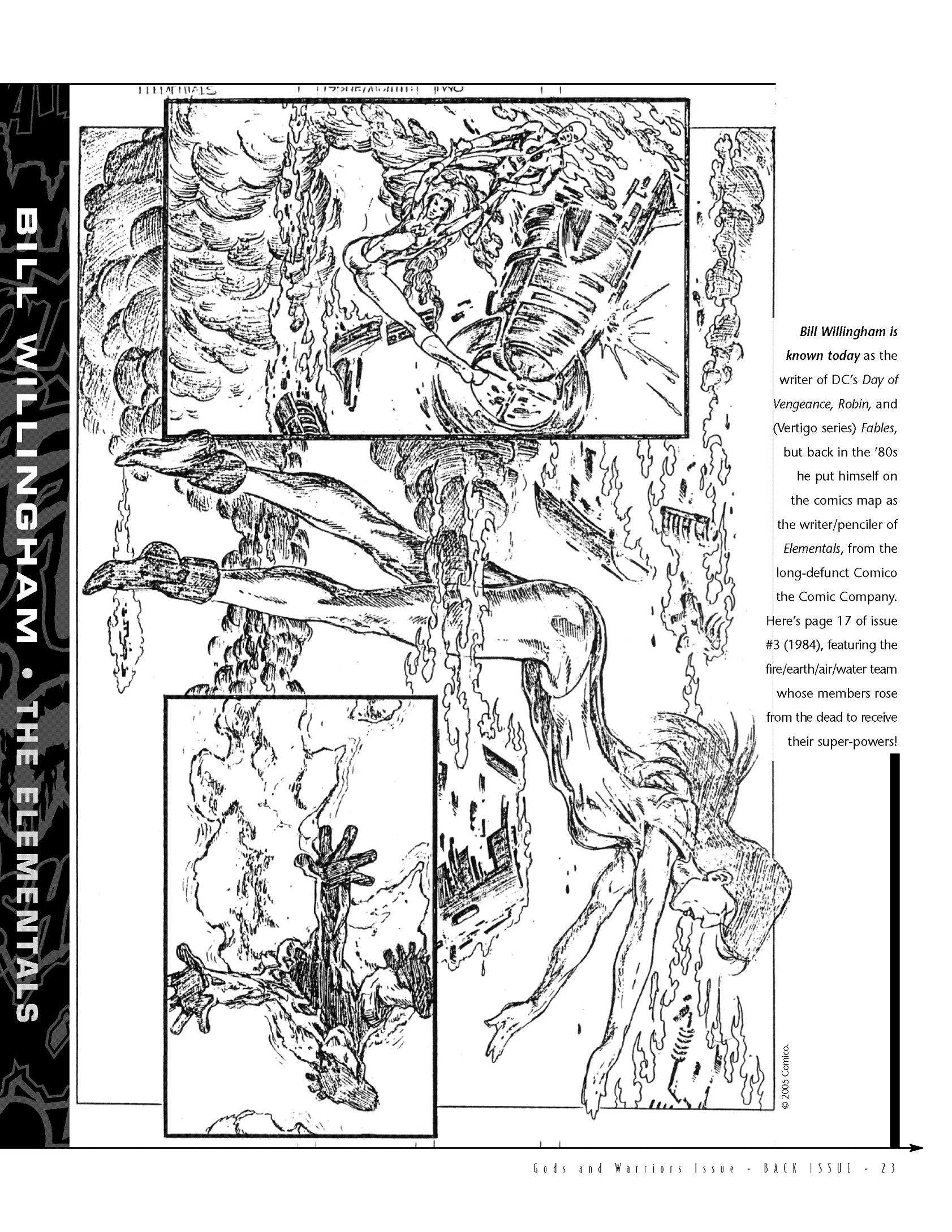 Read online Back Issue comic -  Issue #11 - 25