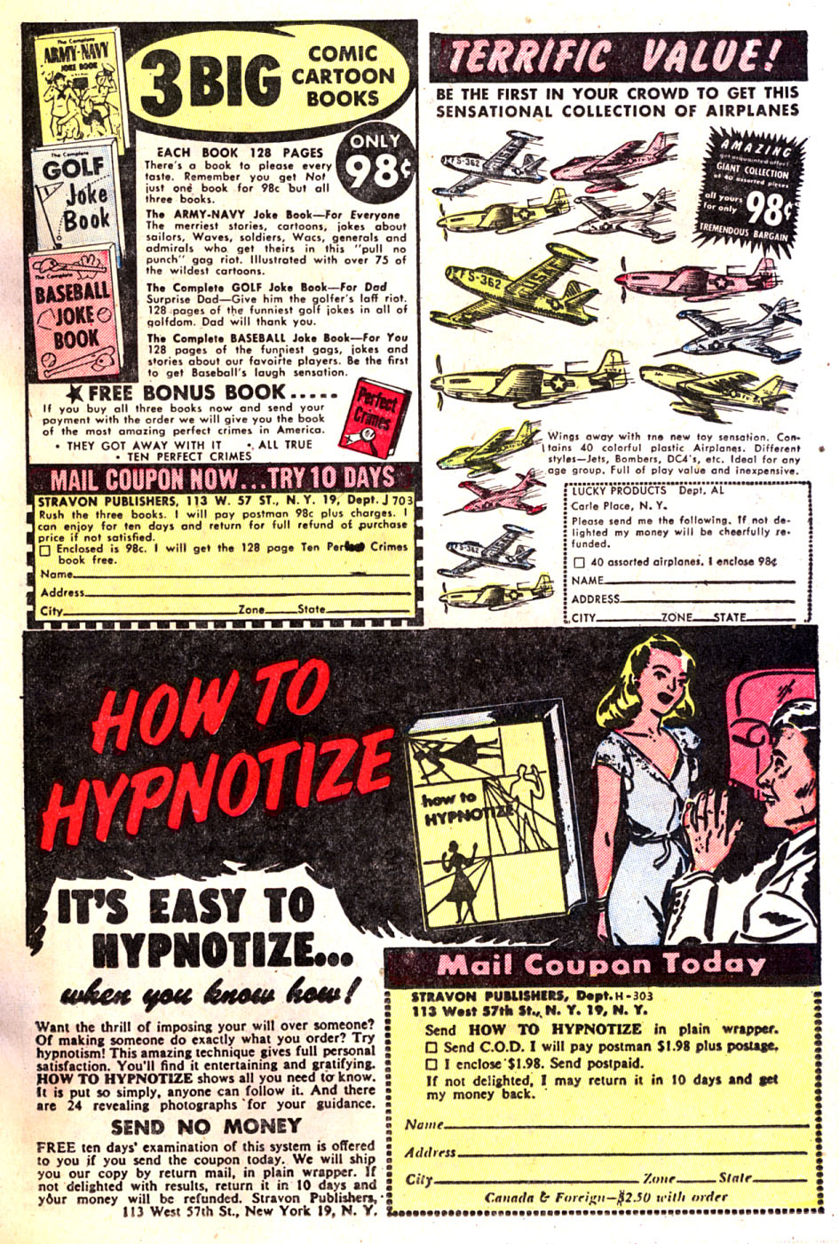 Read online Strange Tales (1951) comic -  Issue #26 - 15
