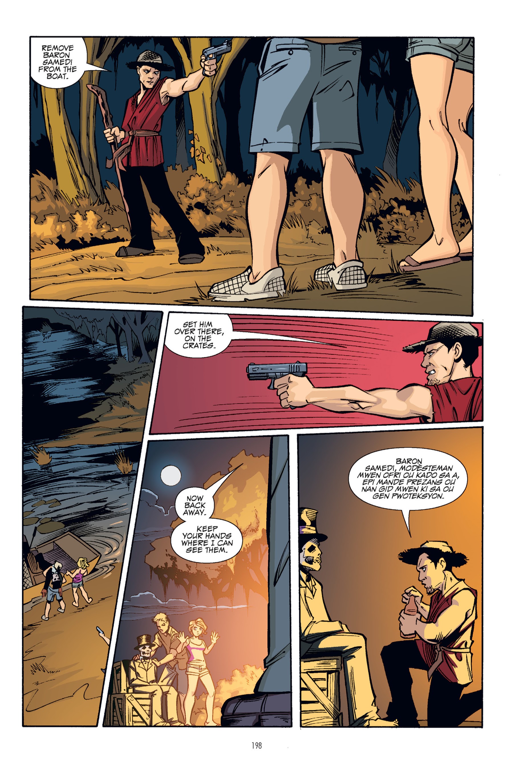 Read online Troublemaker comic -  Issue # TPB (Part 2) - 95