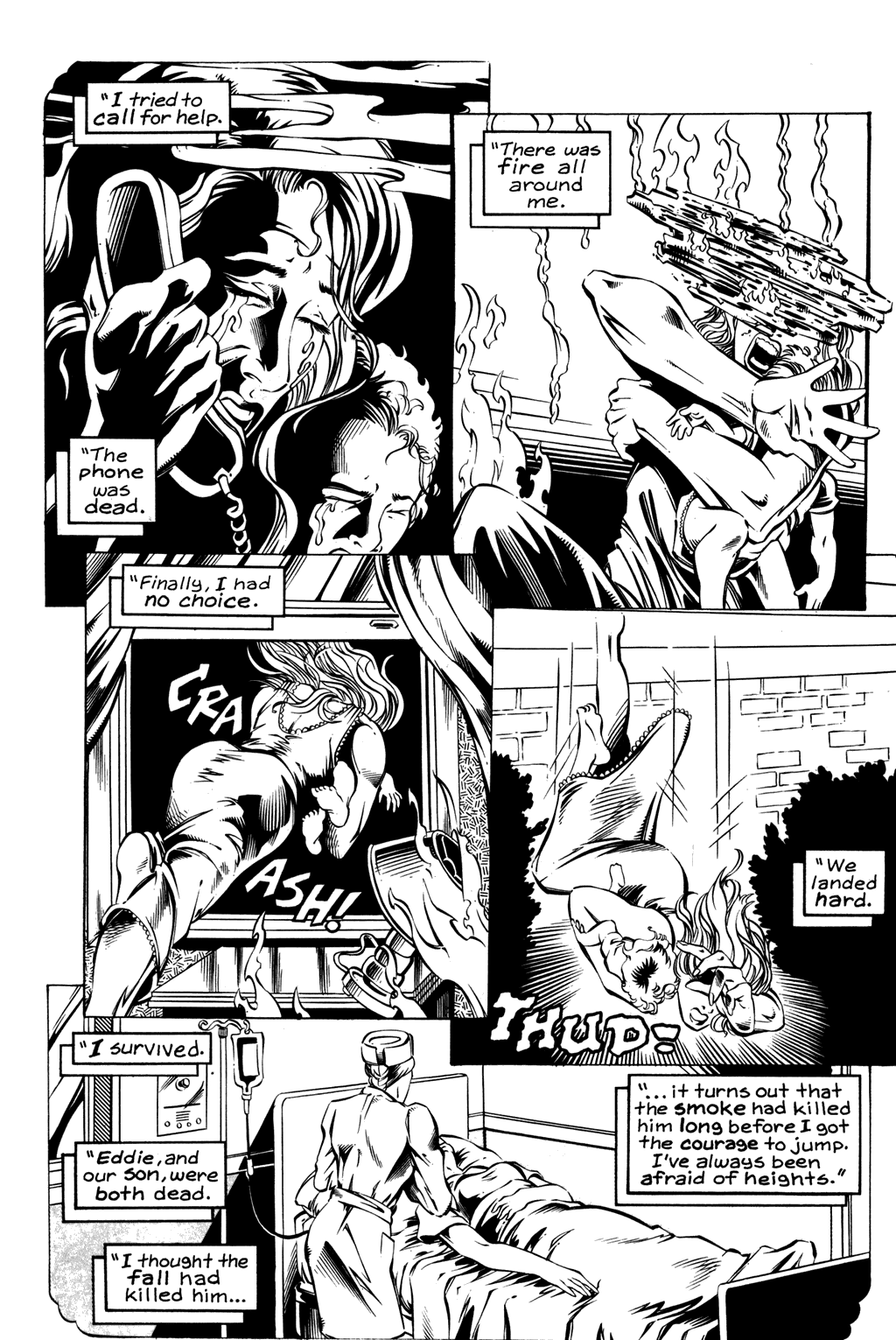 Read online Razor: Uncut comic -  Issue #19 - 17