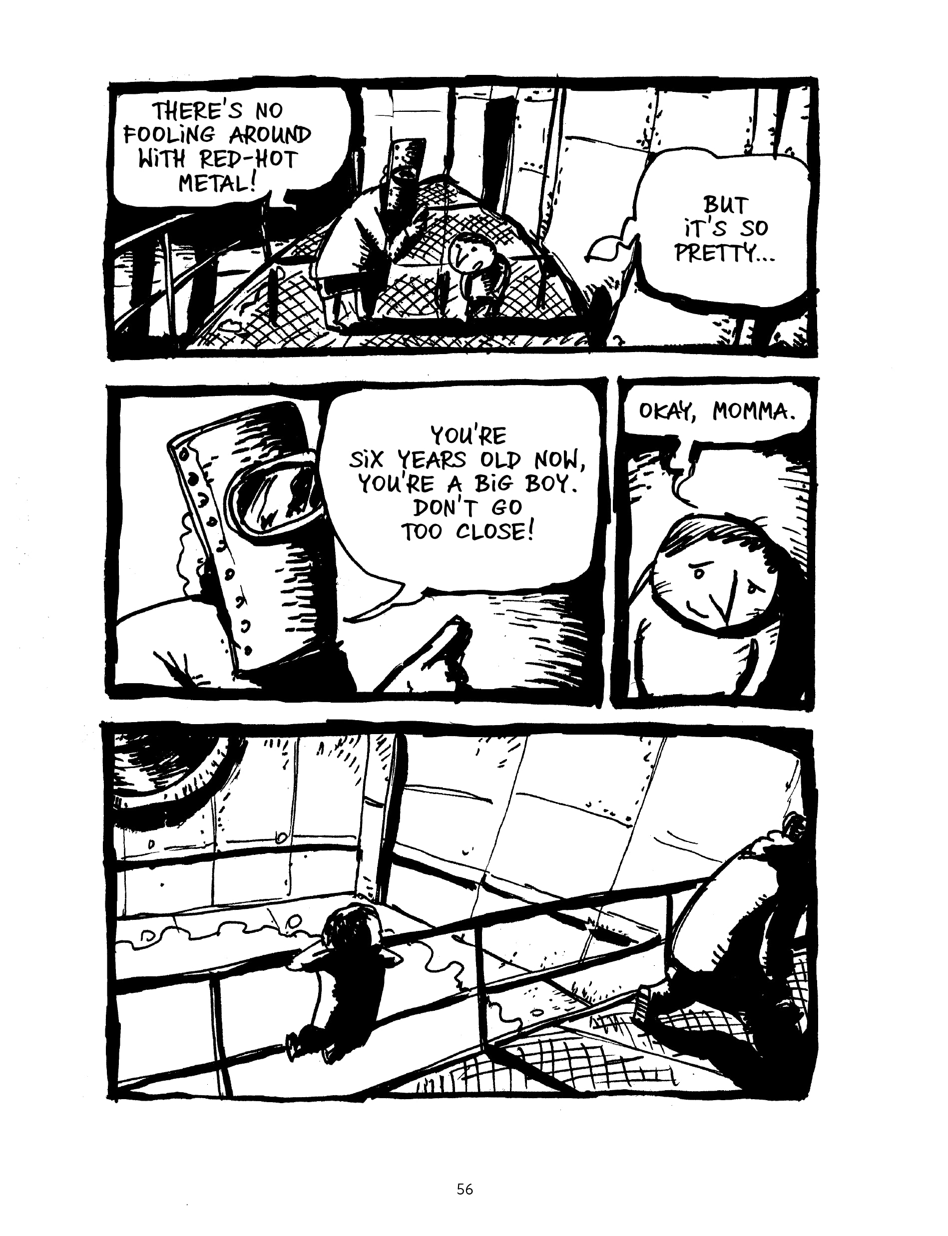 Read online Mr. Lightbulb comic -  Issue # TPB (Part 1) - 54