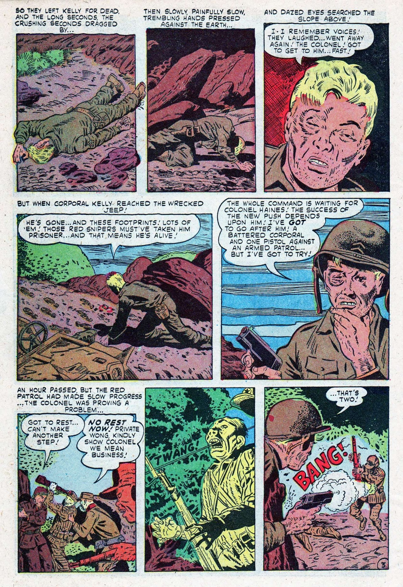 Read online Battlefront comic -  Issue #13 - 30