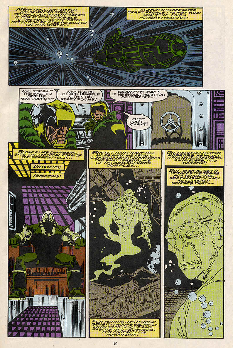Read online Thunderstrike (1993) comic -  Issue #19 - 15