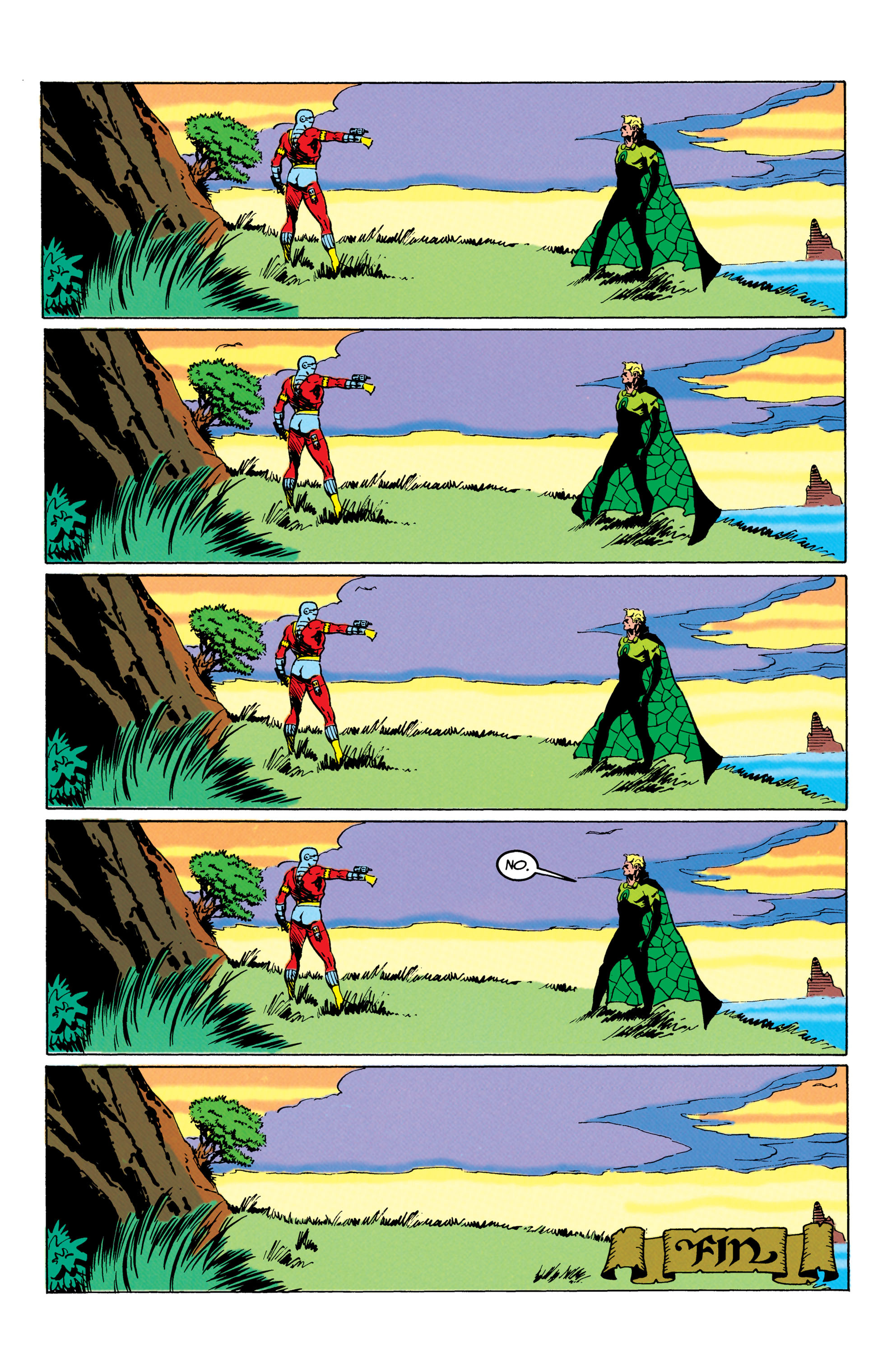 Read online Suicide Squad (1987) comic -  Issue #66 - 23